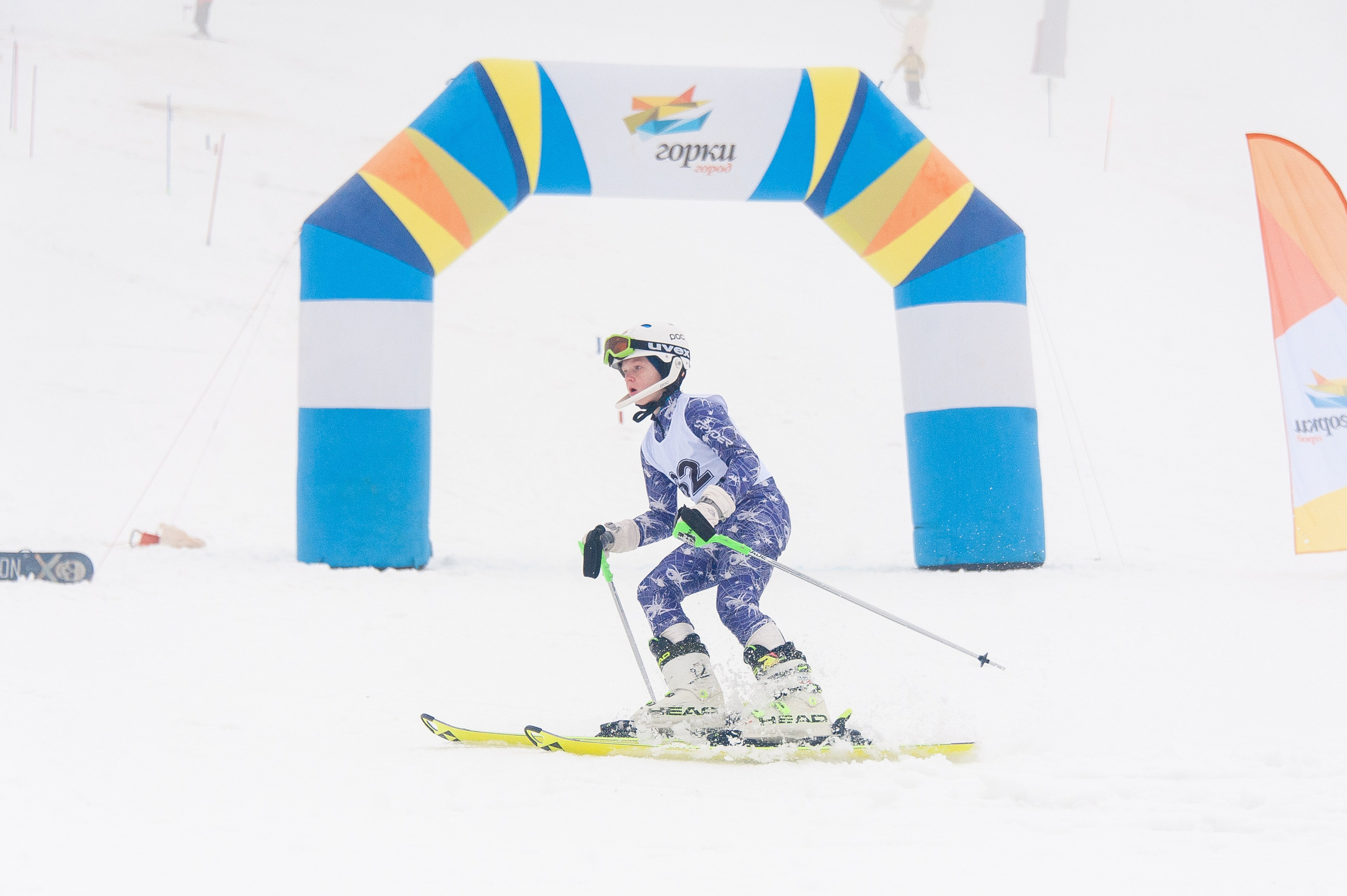 Спорт. Фотограф Роман Ефремов