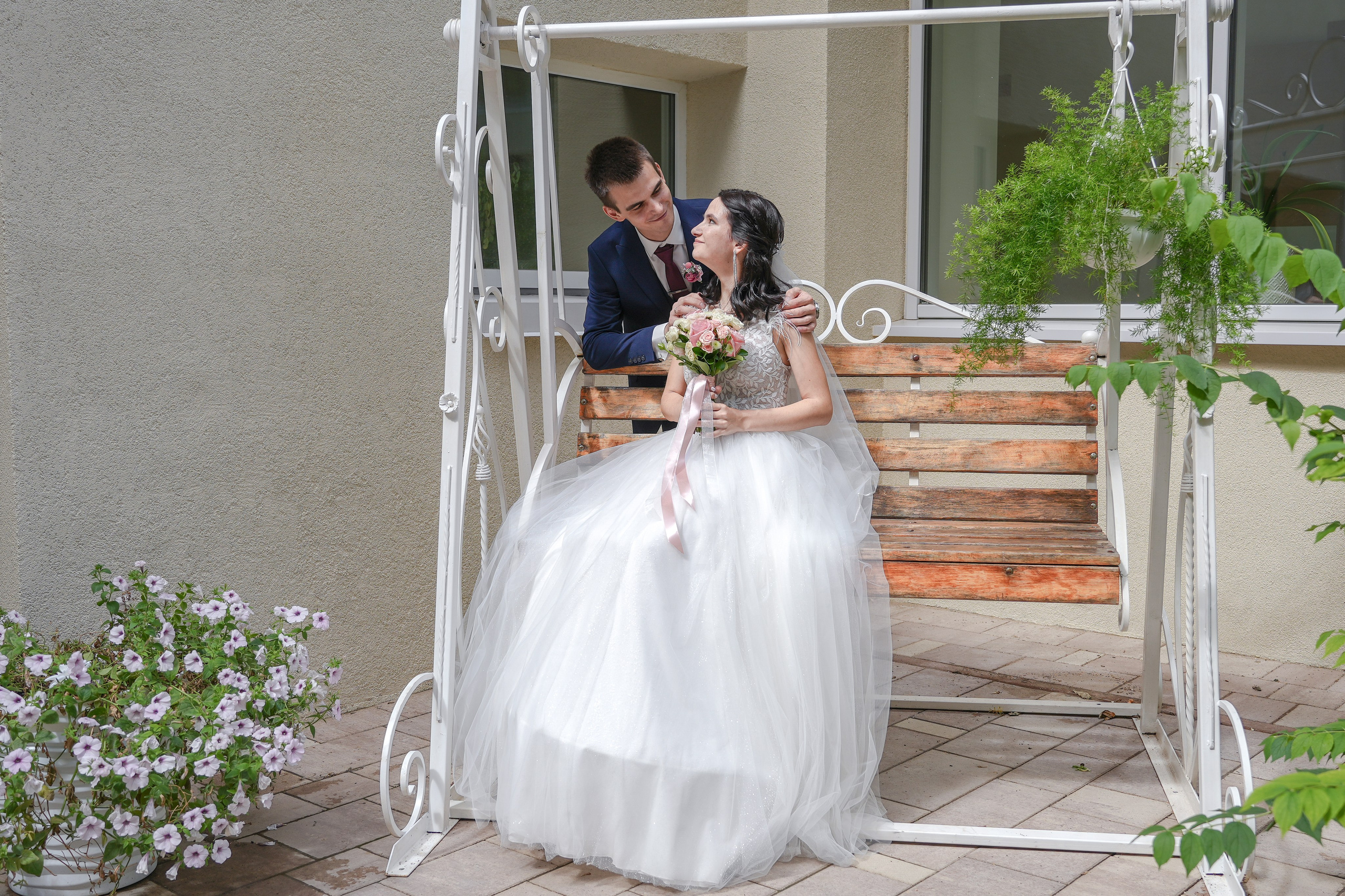 Загс.Студия.Прогулка.Банкет. Семейный фотограф Владимир Просвиркин. г. Самара
