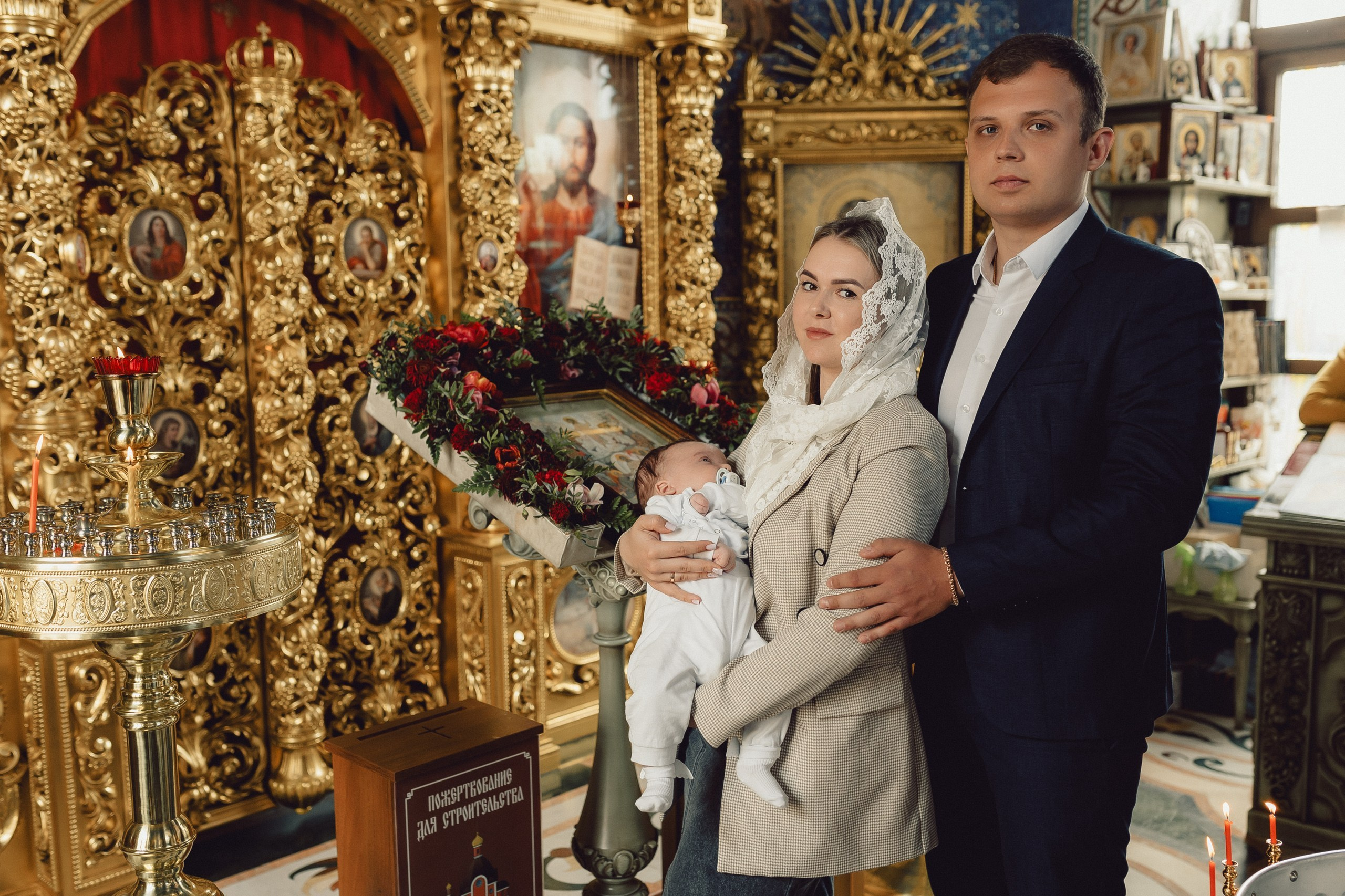 Часовня Серафима Саровского г. Щелково