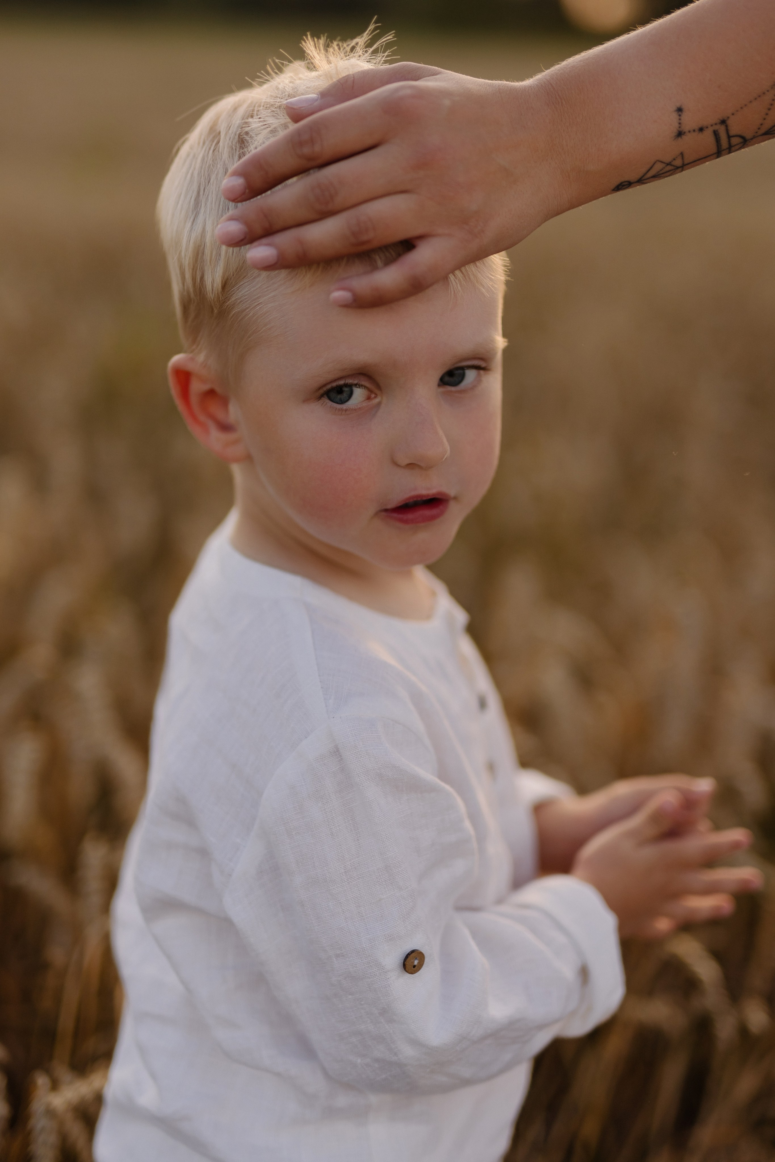 Мария и сын. Свадебный и портретный фотограф в Москве, Туле и Брянске Дара Евсеева