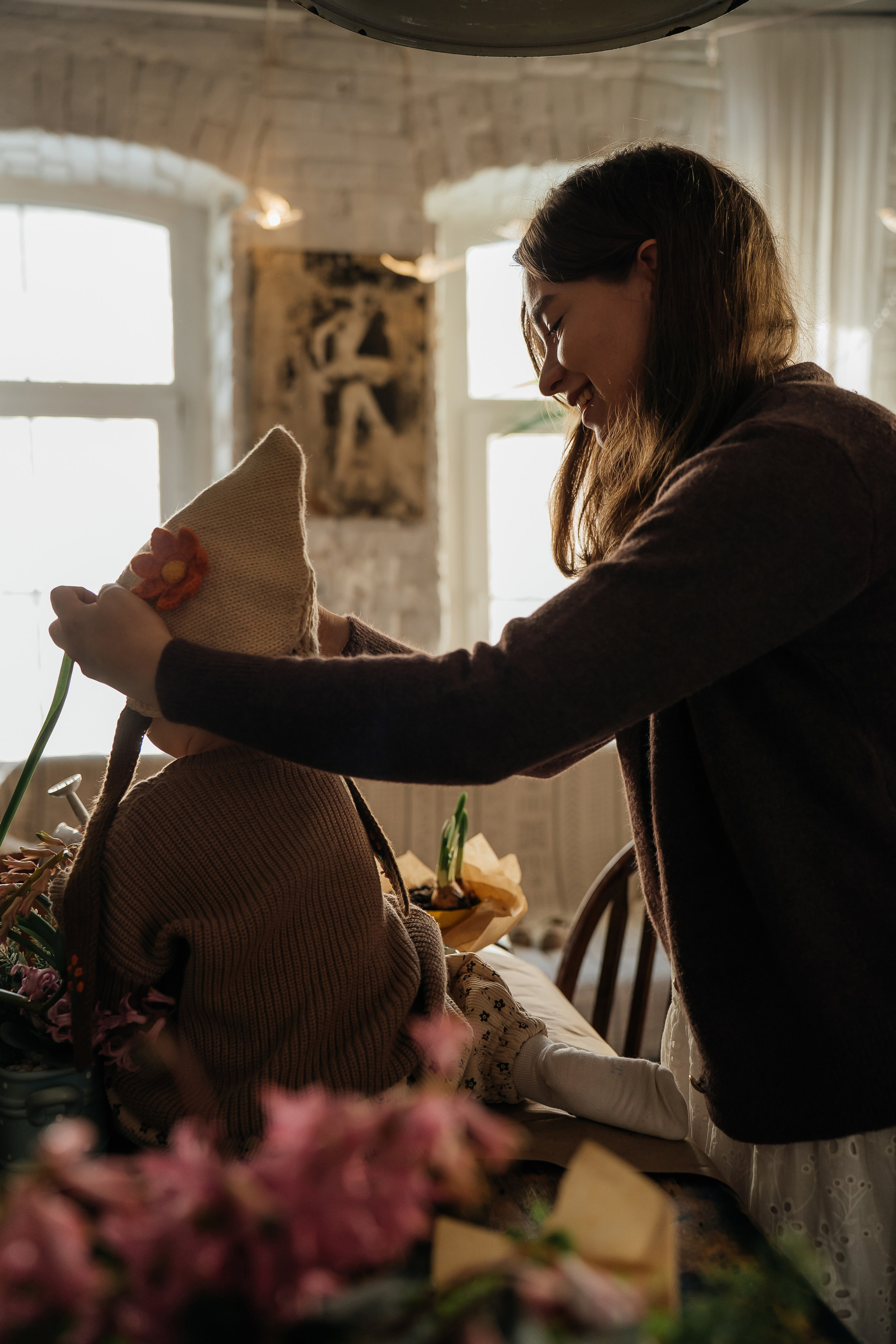 Ева и Софья. Семейный и свадебный фотограф в Саратове Евангелина Штах