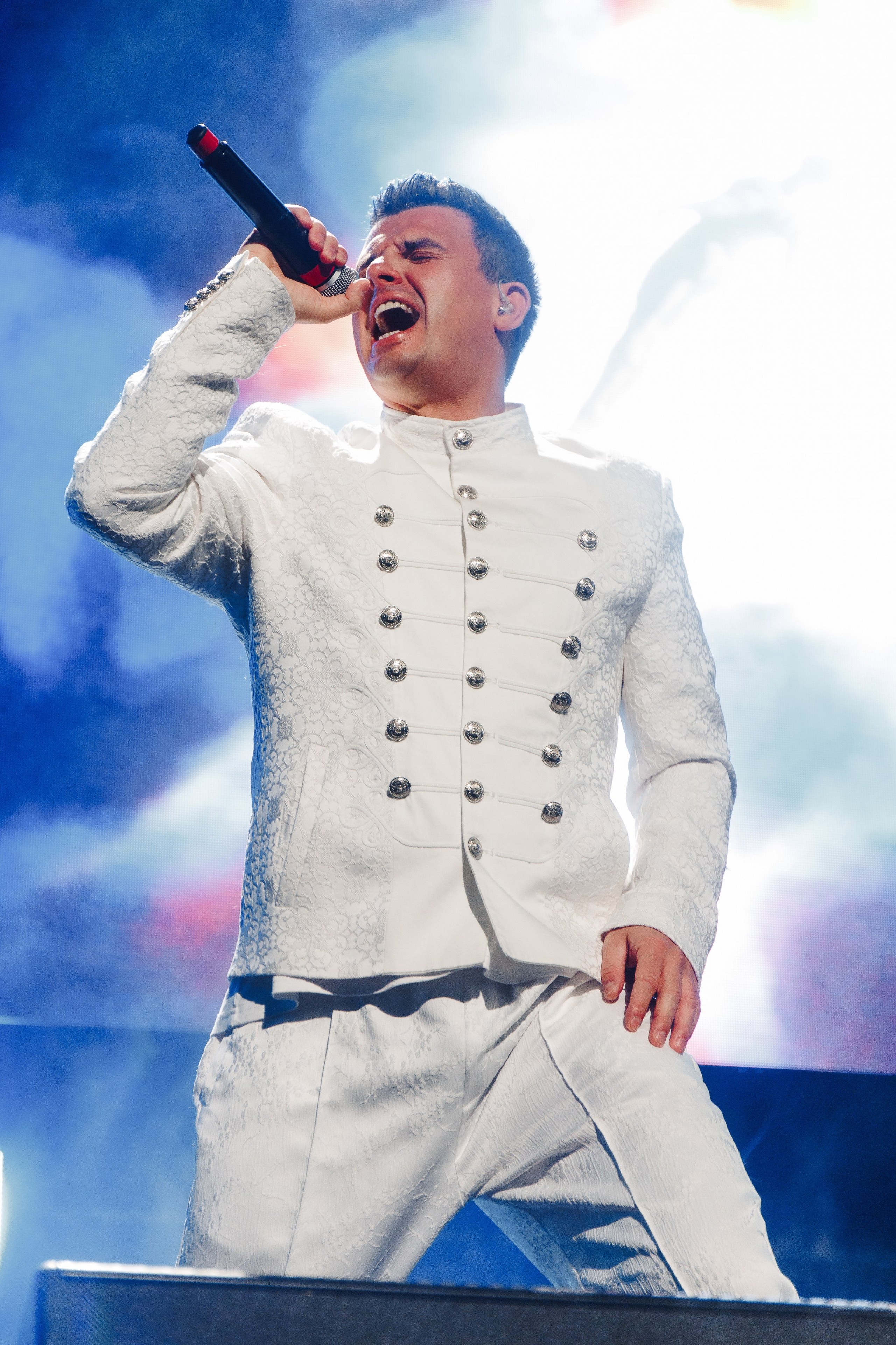 Иванушки International, Live Арена. Фотограф Ольга Махалова — Санкт-Петербург, Москва, Нижний Новгород