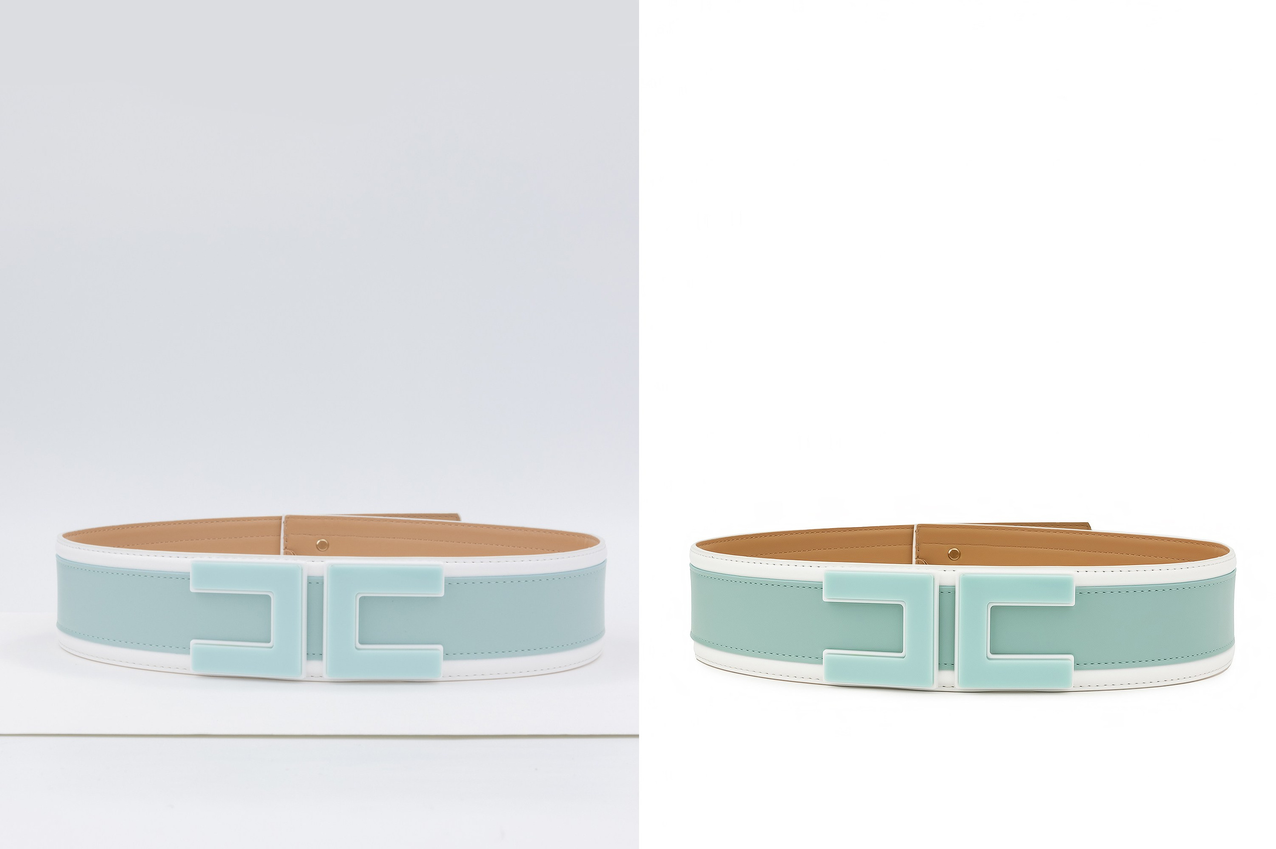 Ретушь фотографий шарфов, головных уборов и поясов | Студия SVITHART