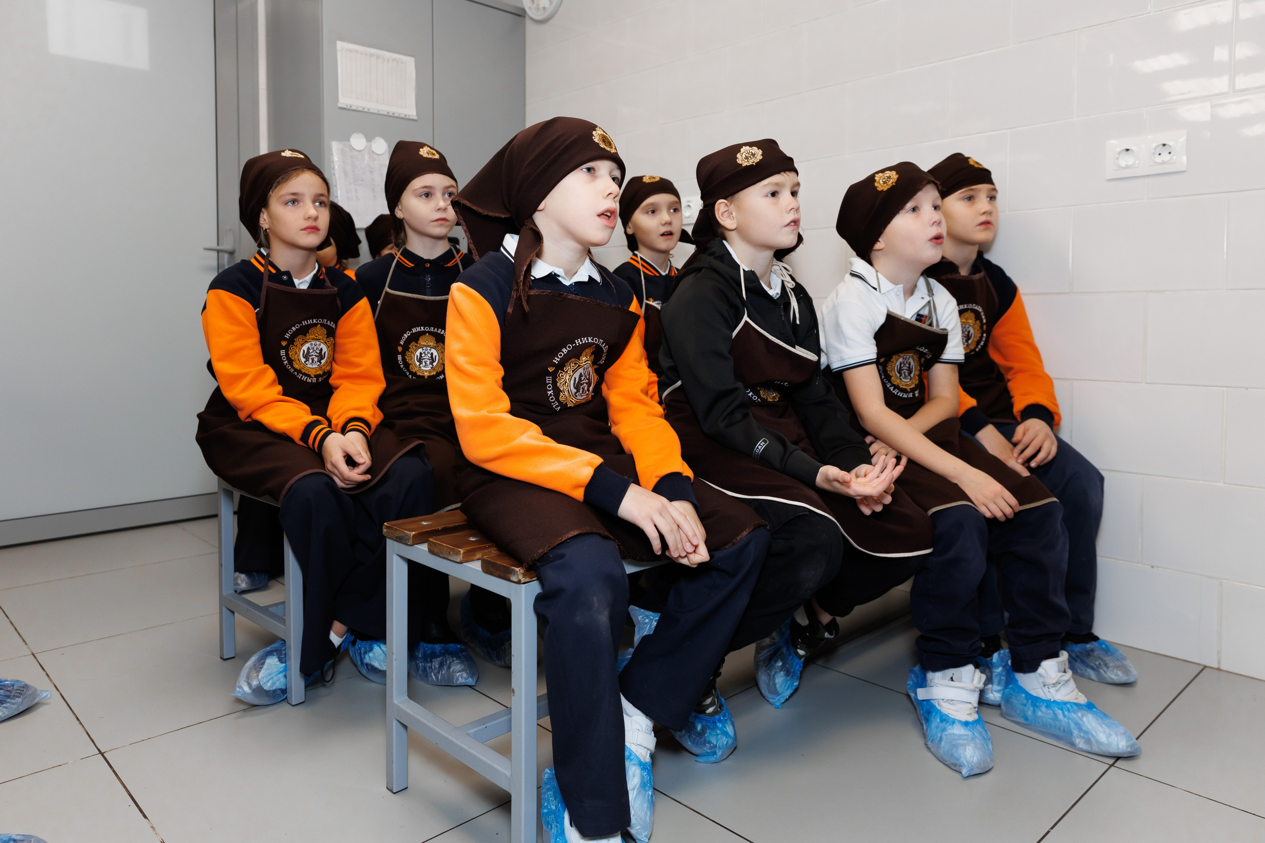 Экскурсия в шоколадный дом Бриля. Фотограф Новосибирск — Наталья Гресь