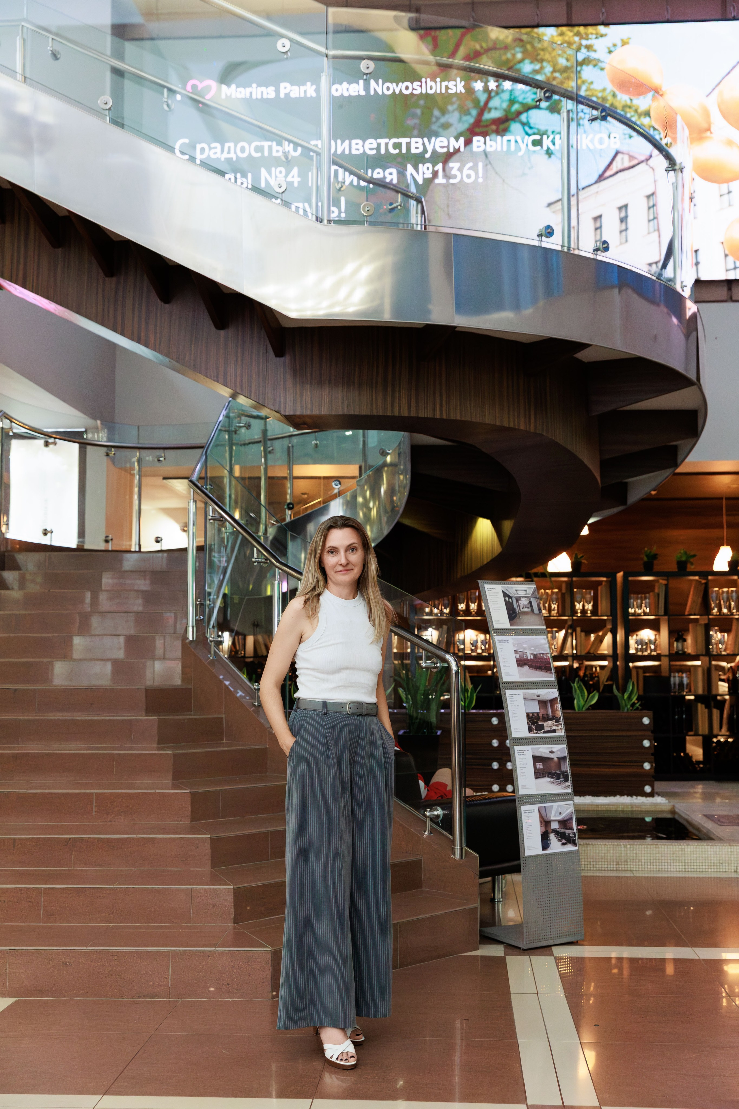 Выпускной 11 классов. Фотограф Новосибирск — Наталья Гресь