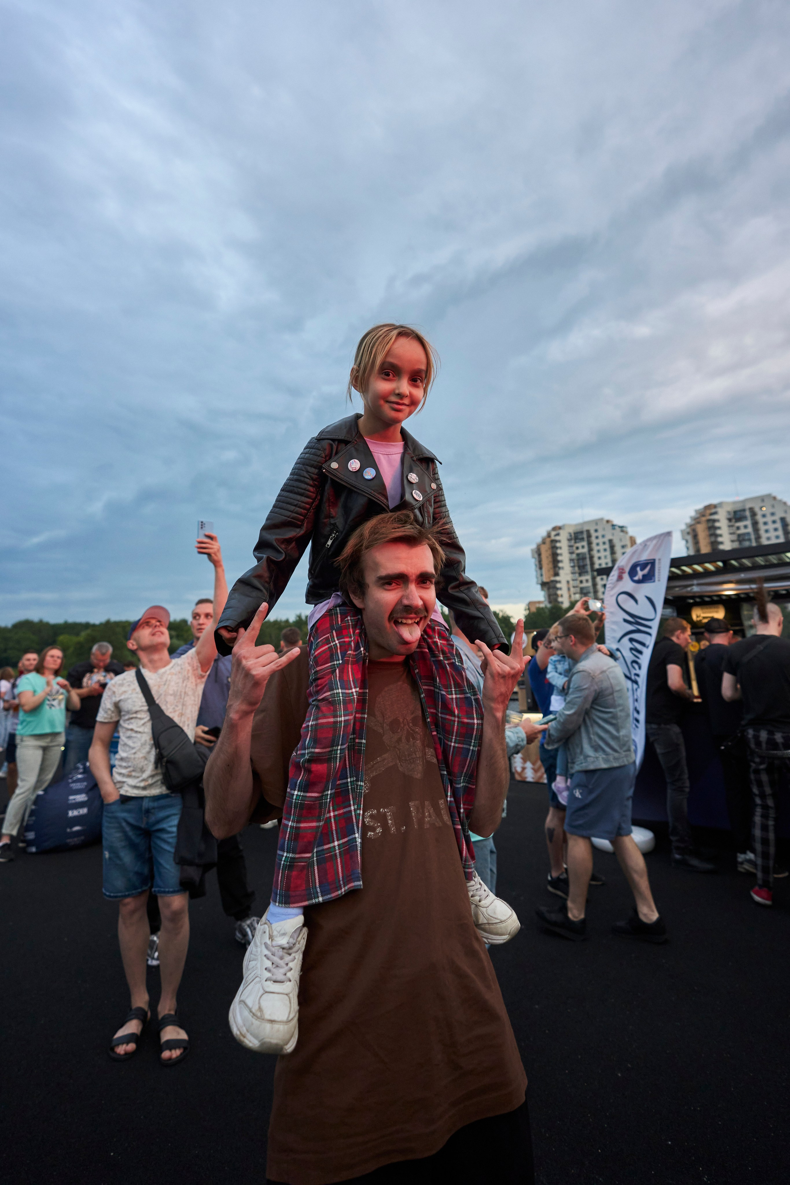 DISTEMPER / КОРАБЛЬ / 01.07.2023. Ekhovanov | фото- видеосъемка