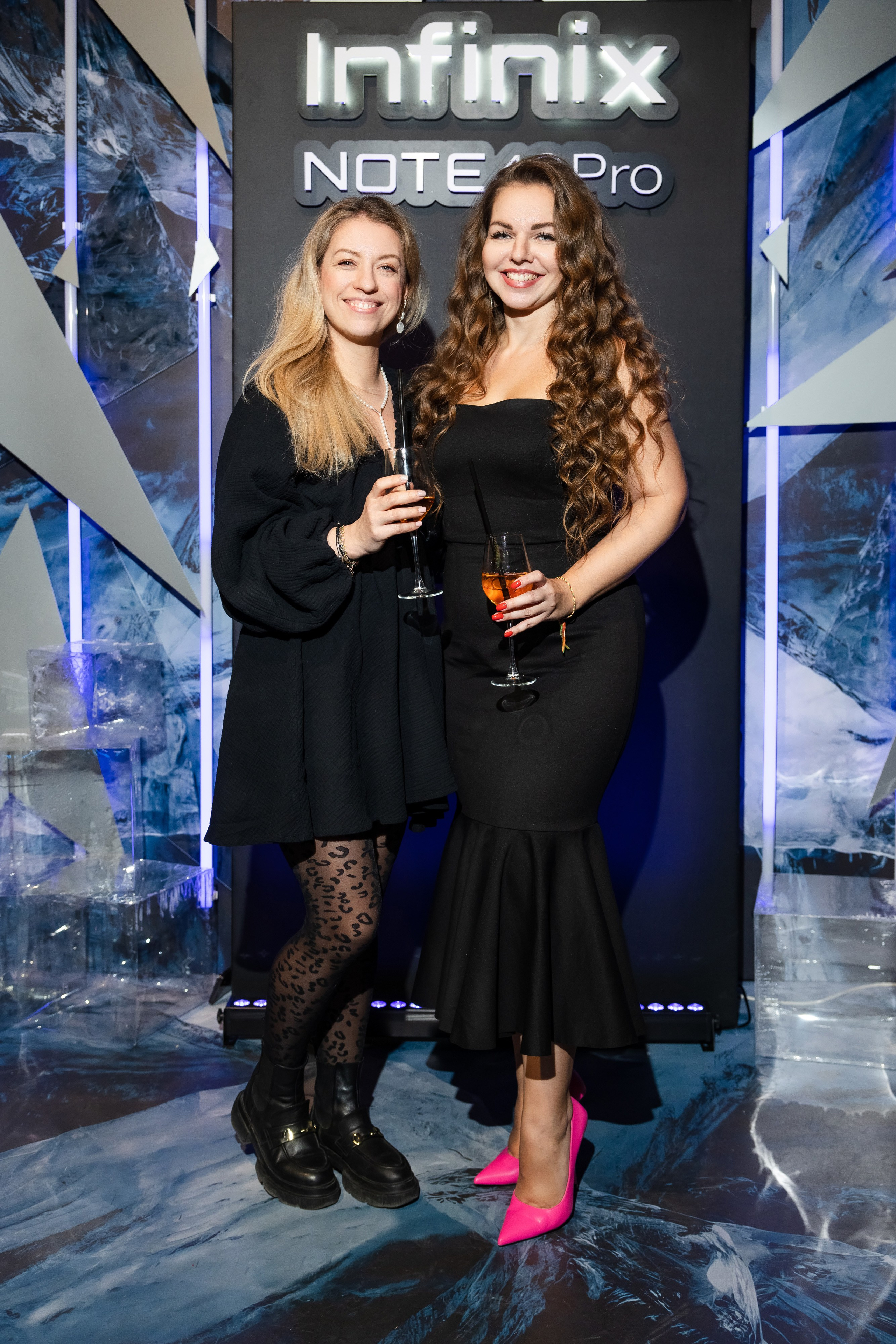 Презентация Infinix. Свадебный репортажный фотограф в Москве