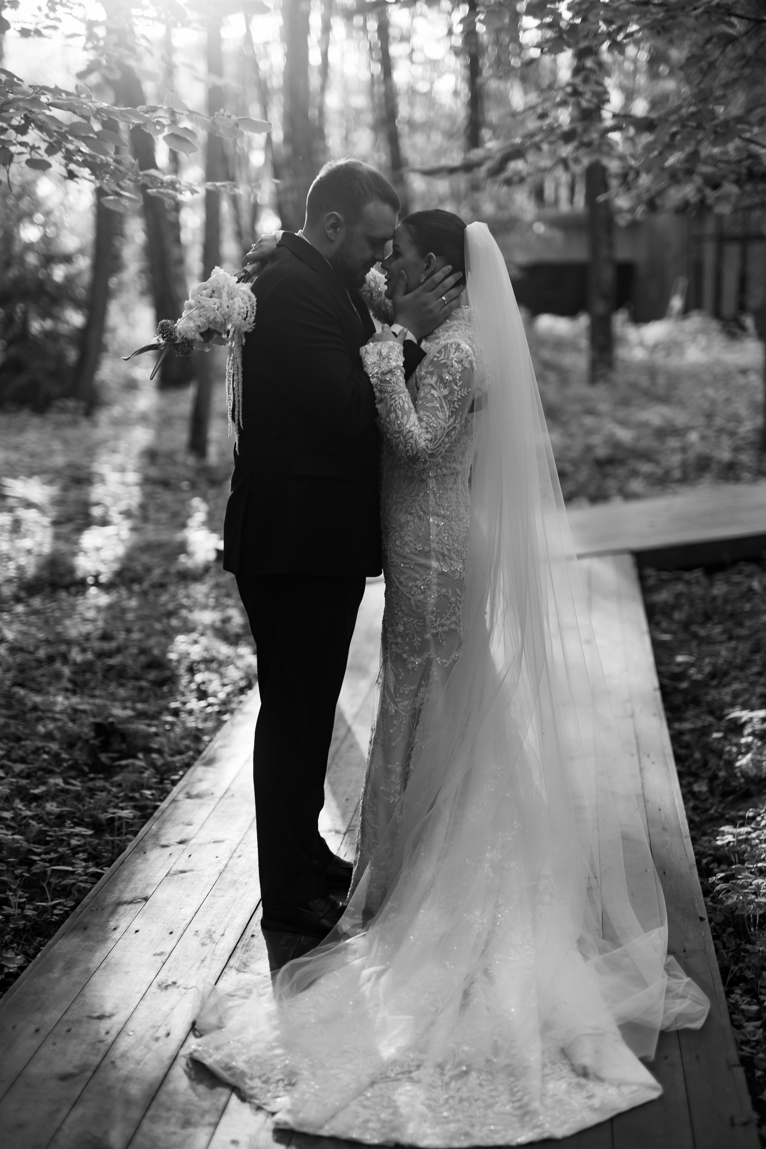 Одно целое или часть вселенной?. Свадебный и портретный фотограф в Москве, Туле и Брянске Дара Евсеева