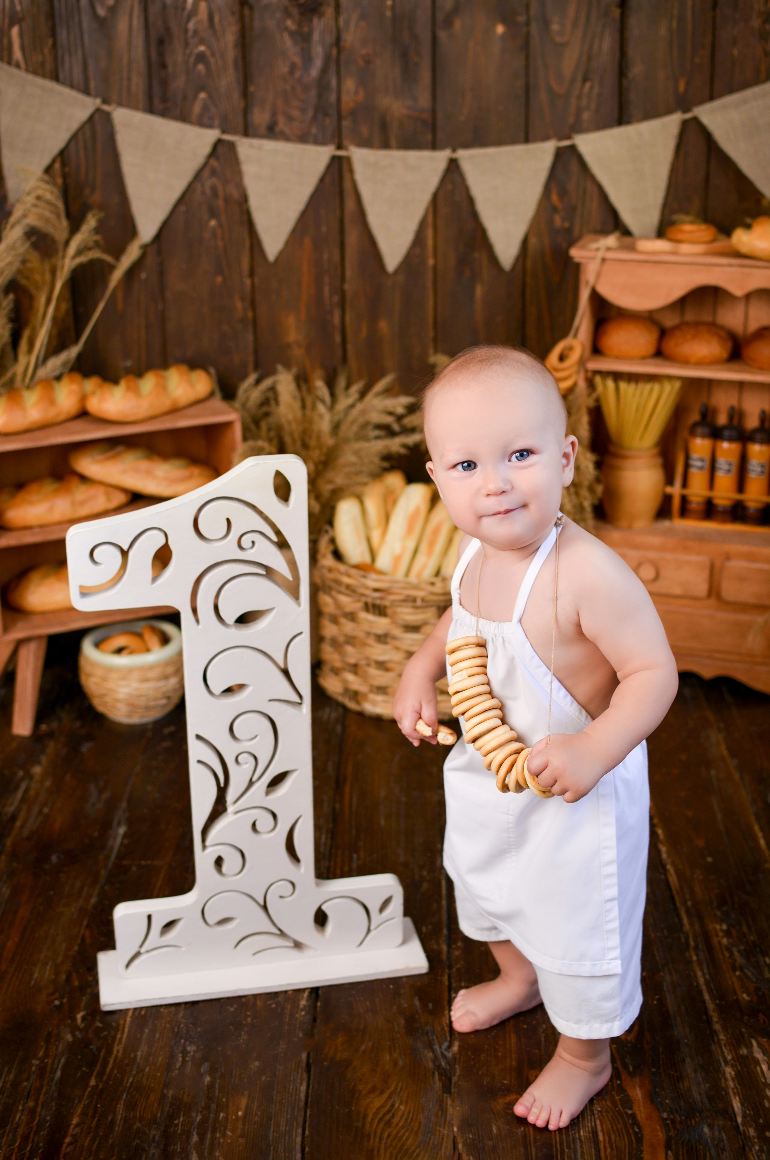 Фотосессия на годик Краснодар годовасие. Фотограф новорожденных Краснодар Малышенко Надежда