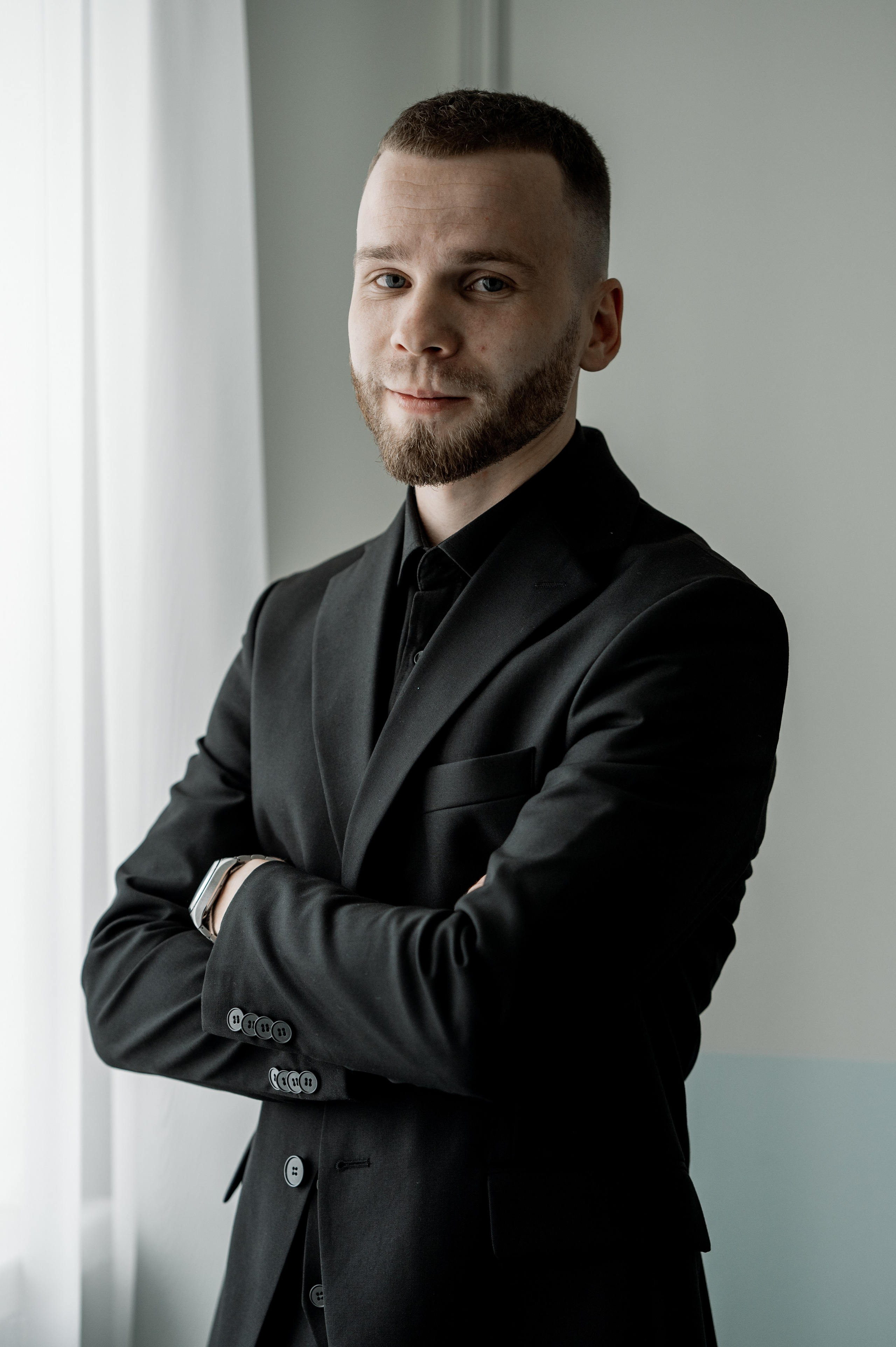 Андрей и Ксения. Свадебный фотограф в Тюмени Анастасия Конева