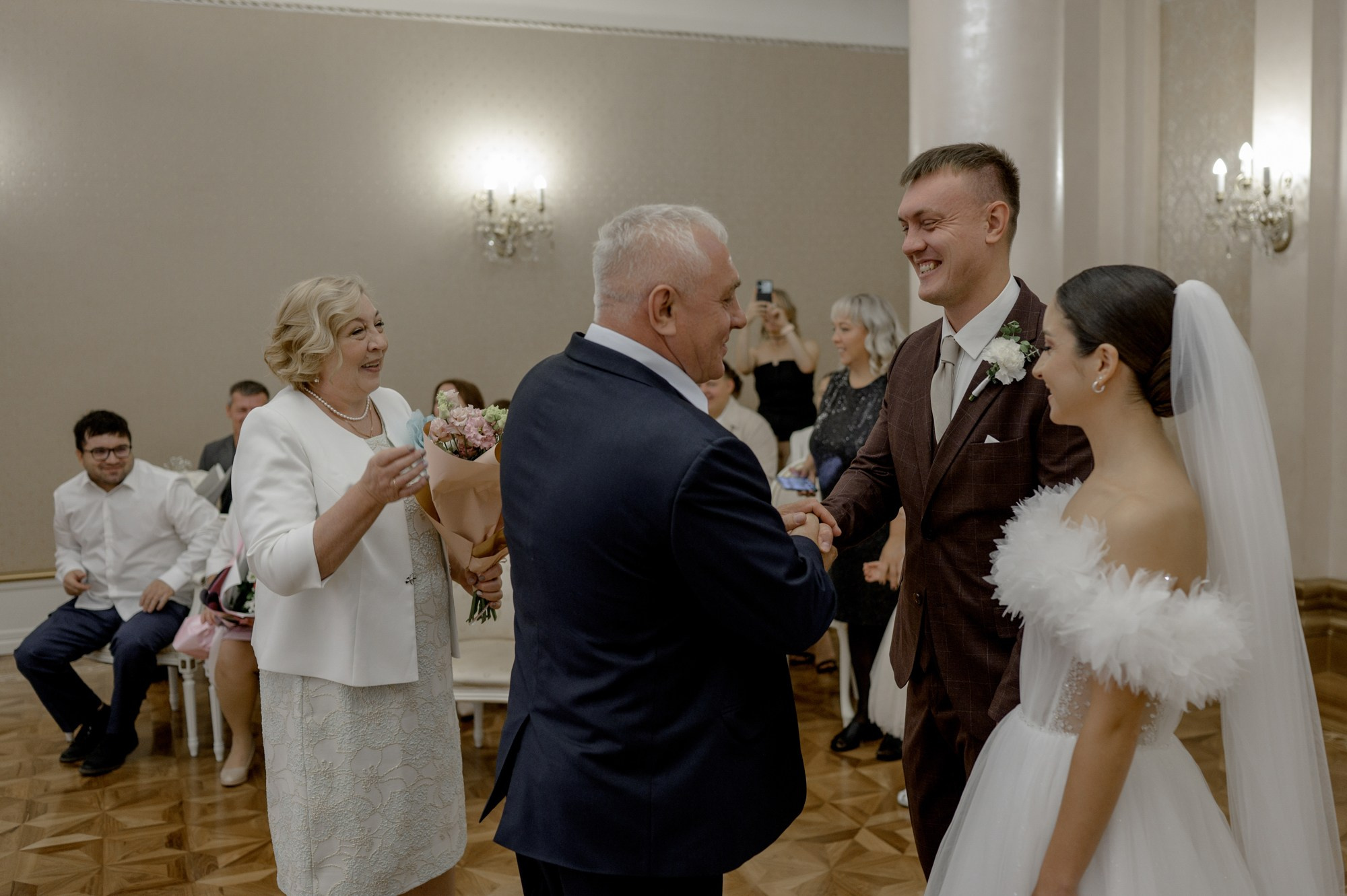 Янис и Гульназ. Свадебный фотограф в Тюмени Анастасия Пономарева