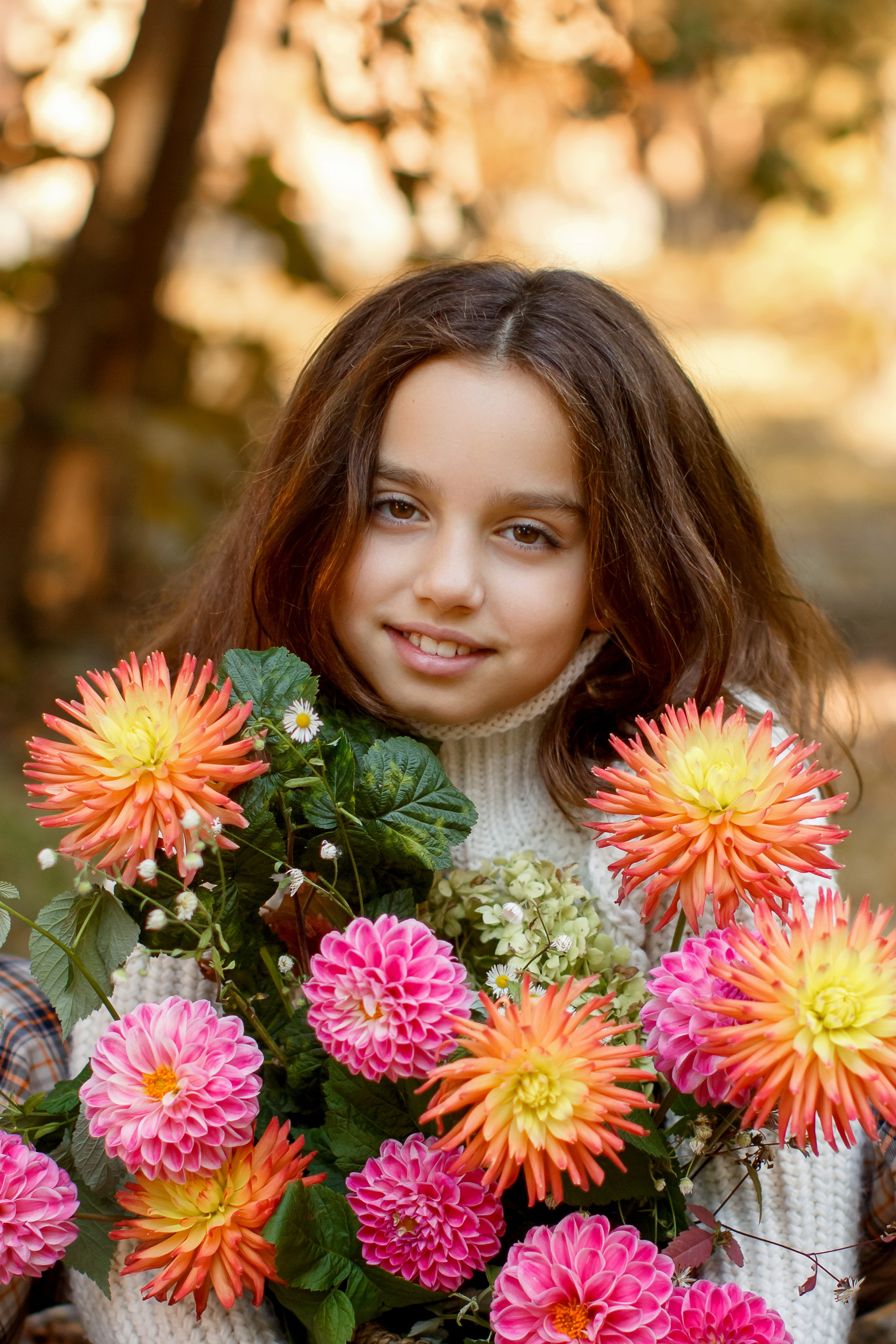 Осенний фотодень 3В. Детский и семейный фотограф в Москве и Моск. области Татьяна Минаева