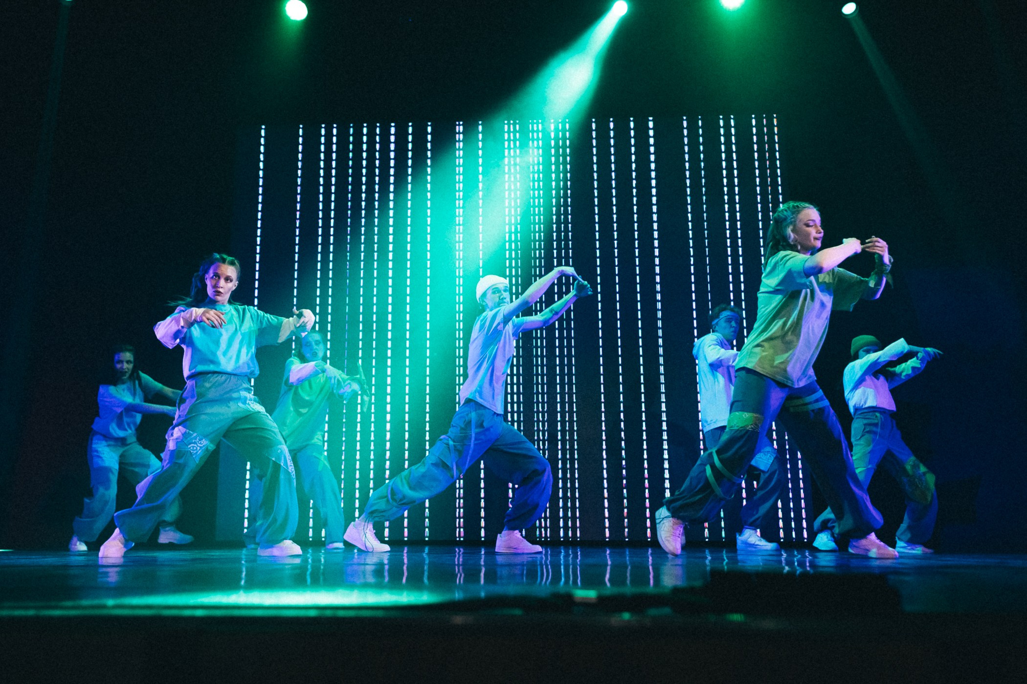 Студенческая весна 2024 — ИИиМО. Фотограф Кемерово | Сергей