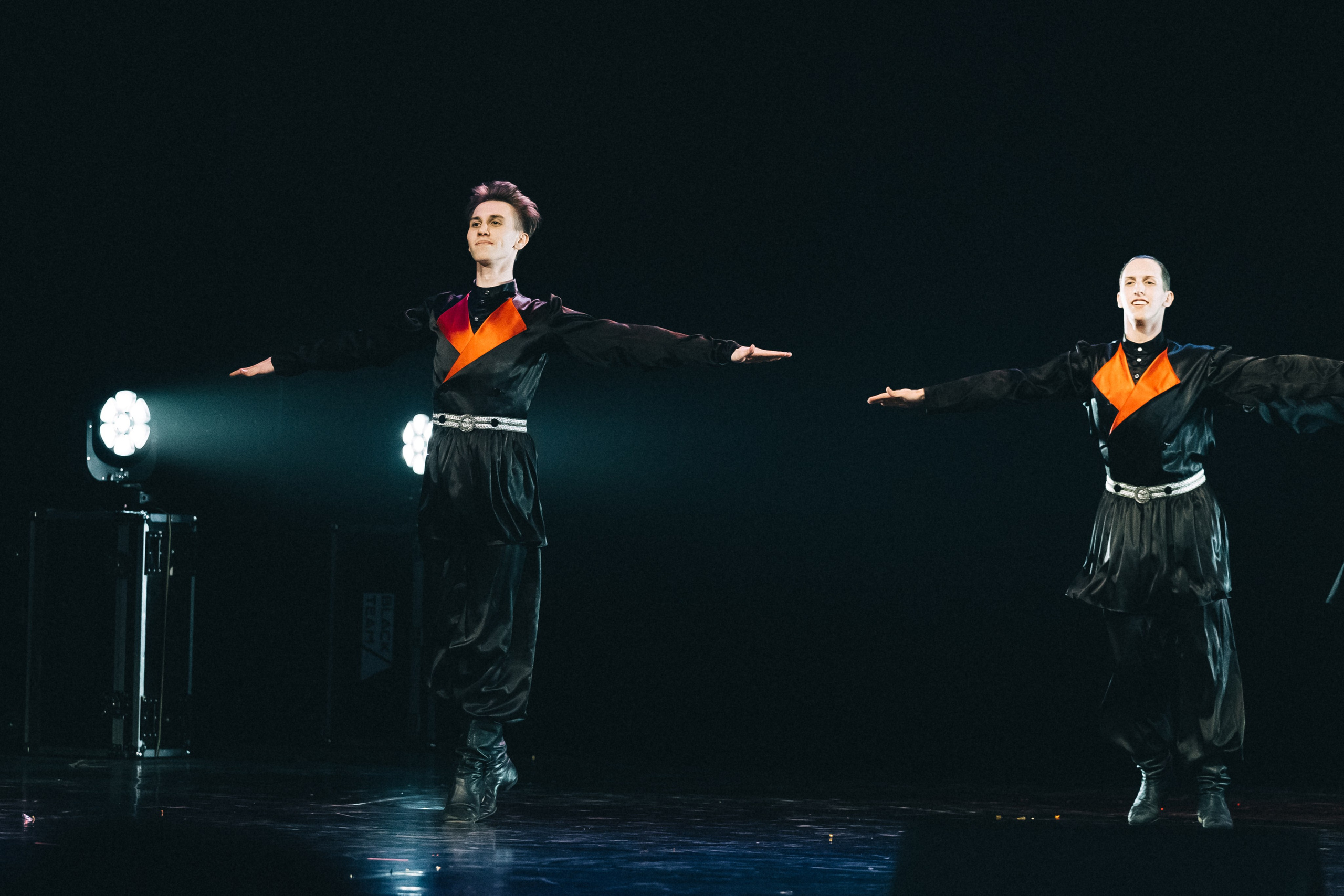 Отчётный концерт (КемГИК). Фотограф Кемерово | Сергей