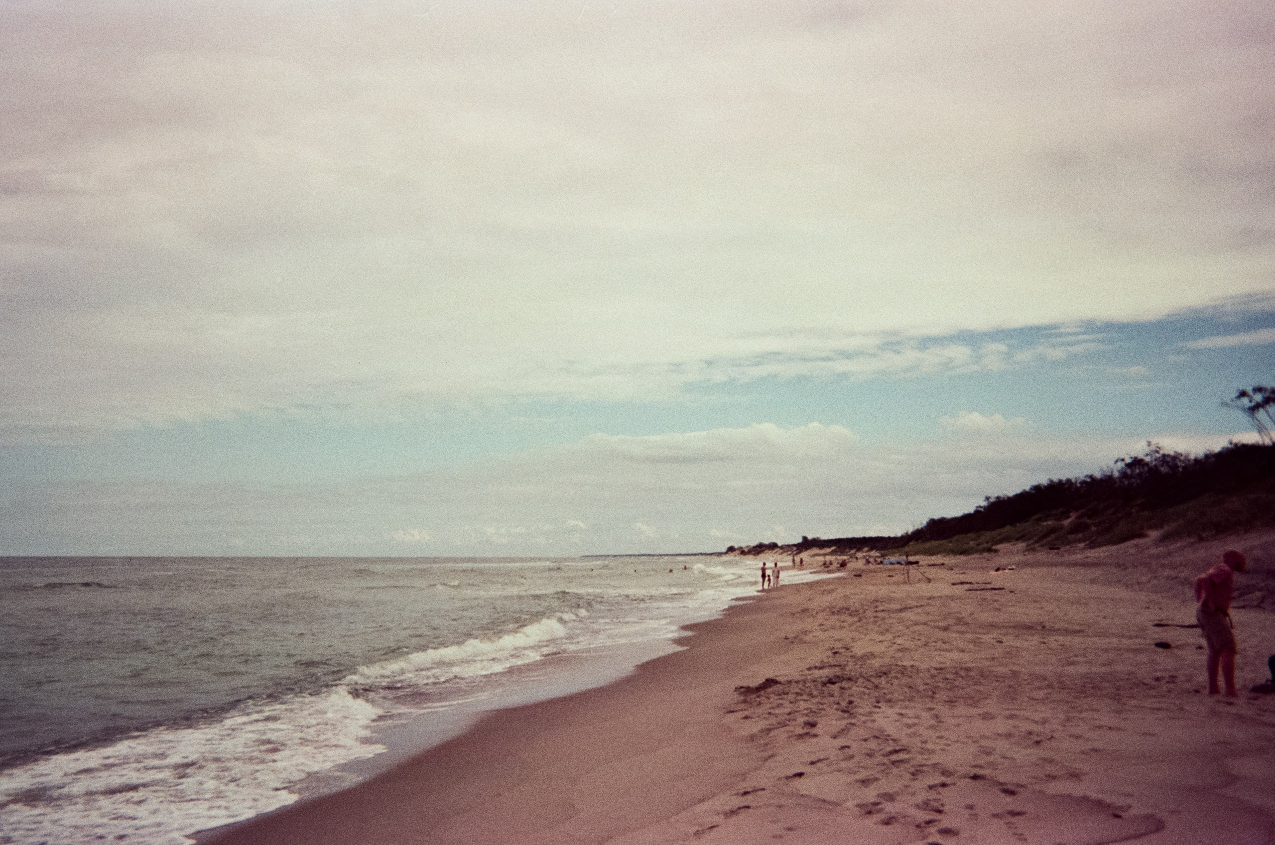 Калининградская область в ретро-стиле / Kodak
