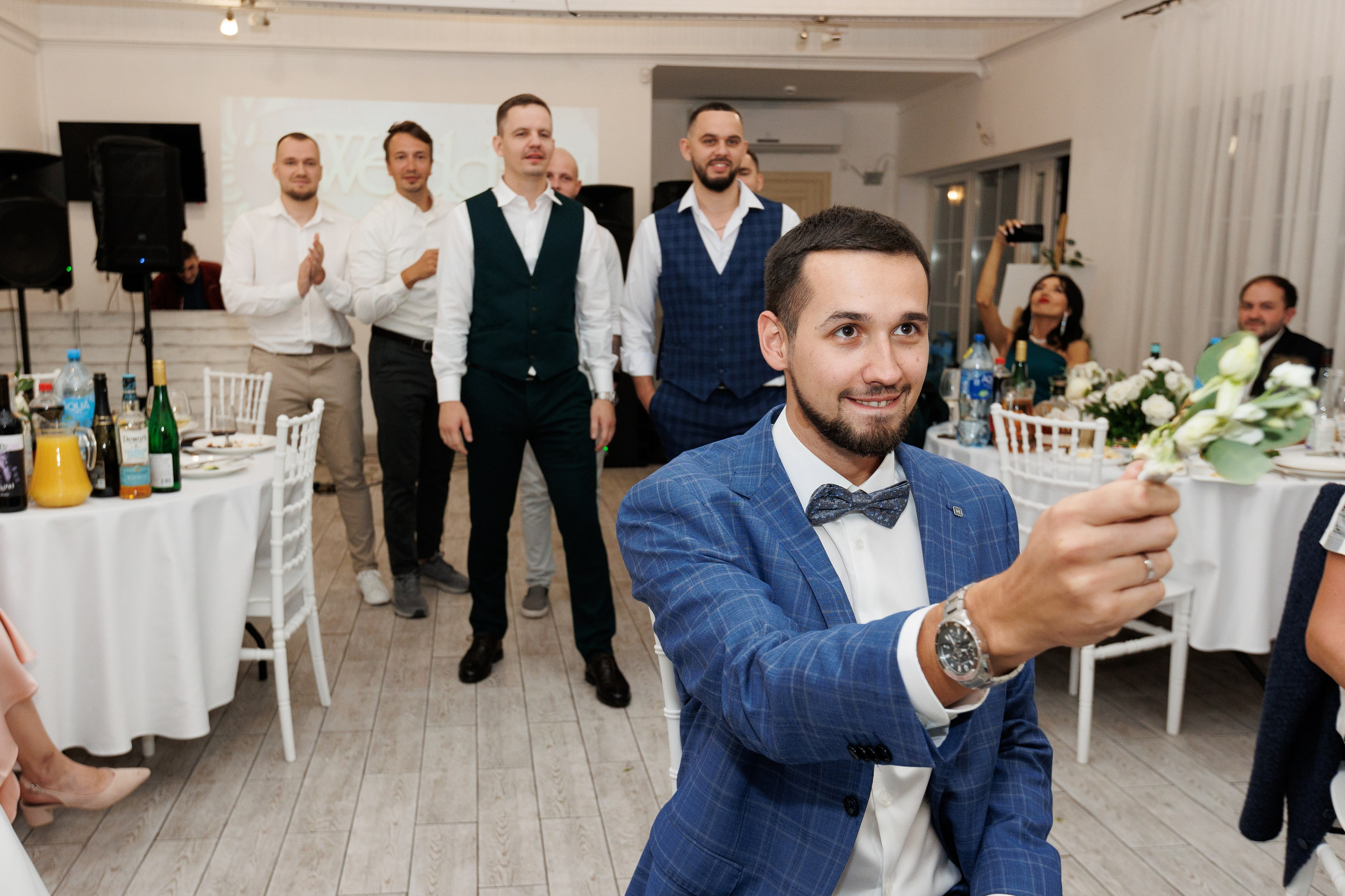 Алина и Павел. Репортажный Фотограф в Москве Юра Гушан