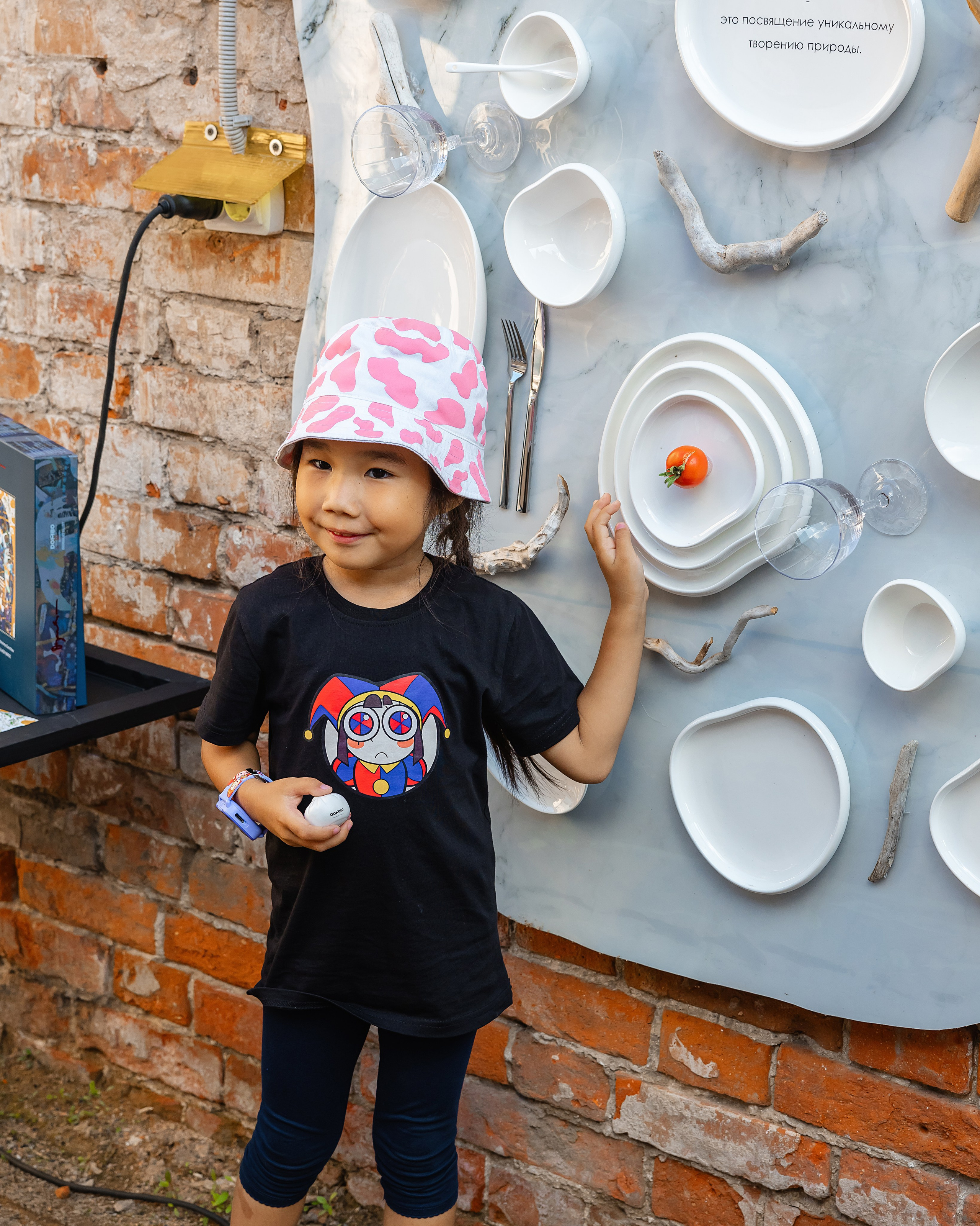 Юбилей компании «Домбо». Фотограф и видеограф в Улан-Удэ: Аюна Габагуева и Артём Шаханов