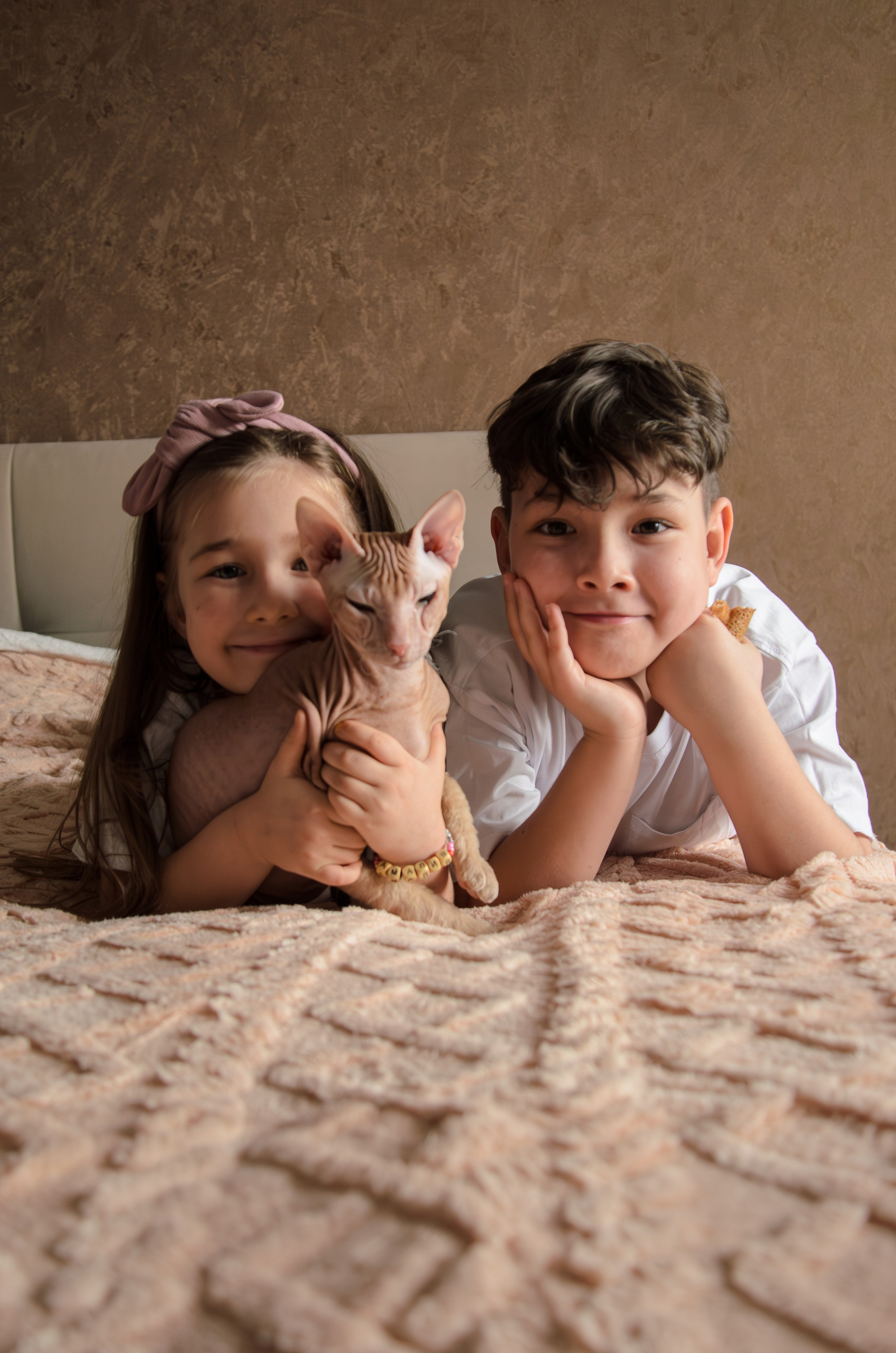 Домашняя съемка. Фотографы в Тюмени Андрей и Лидия Войвод