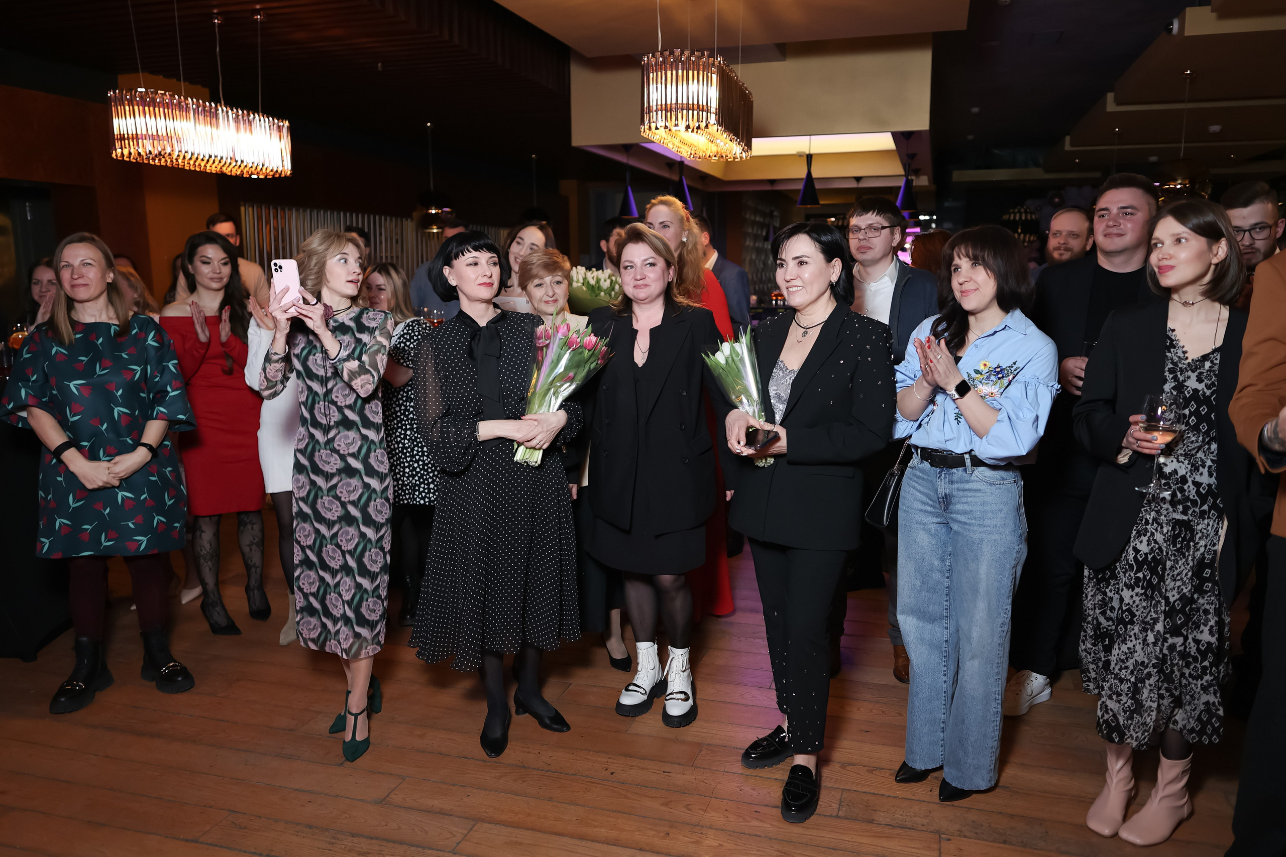 8 марта. Репортажный фотограф видеограф в Москве Ольга Плаксина