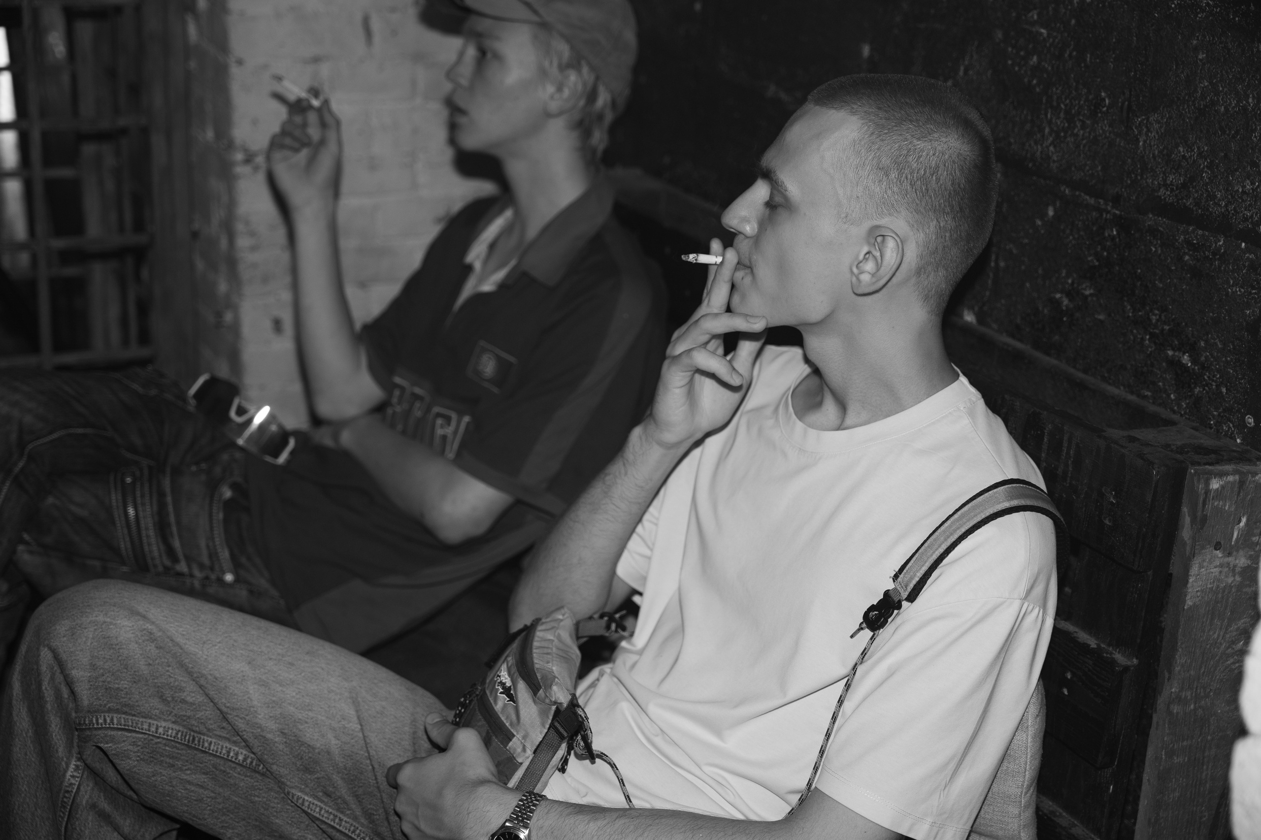 UNDERGROUND. Портретный и репортажный фотограф во Владивостоке и Находке Мельник Анастасия