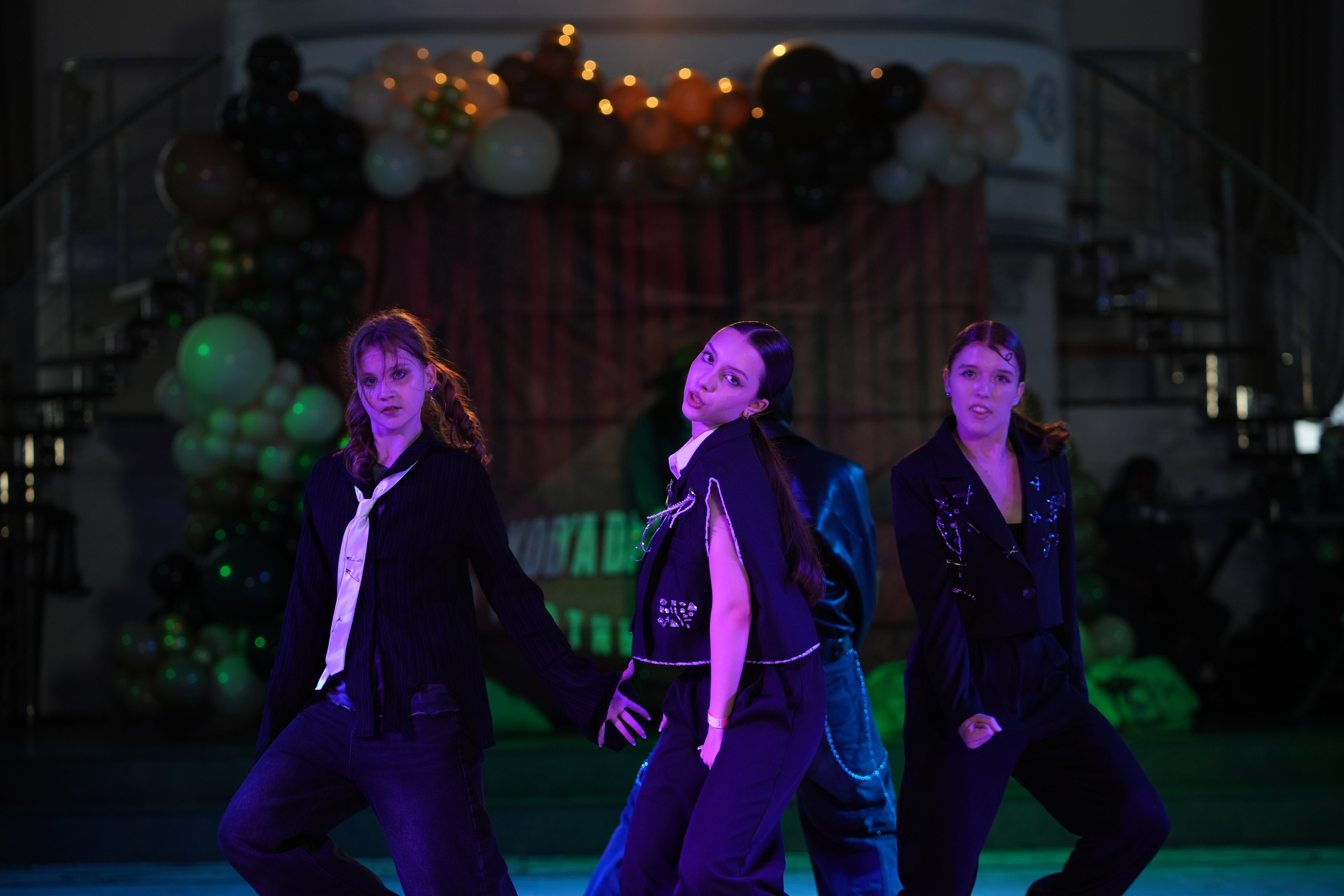 Отчётный концер KOD'A dance studio. Фотограф, видеограф Пятигорск, Ставрополь, Ессентуки, Petlyakovs_photo