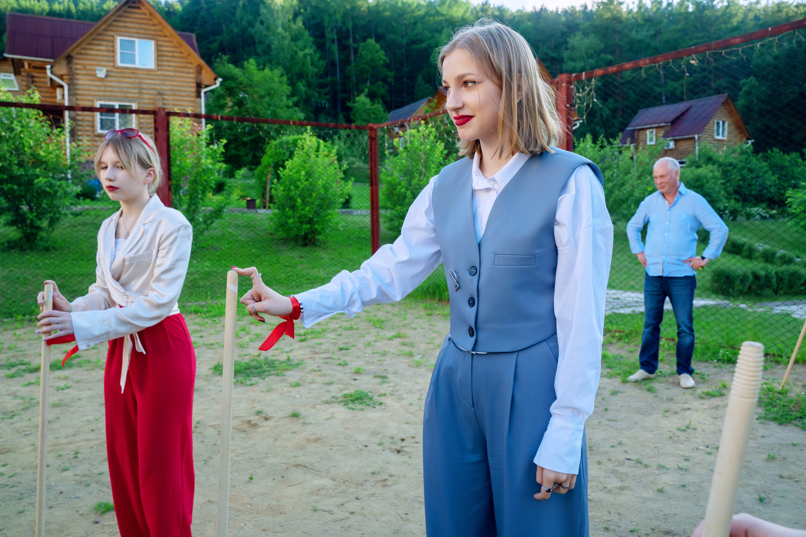 Фотосъемка для выпускников 11 класса. Фотограф Ким Наталья в Красноярске