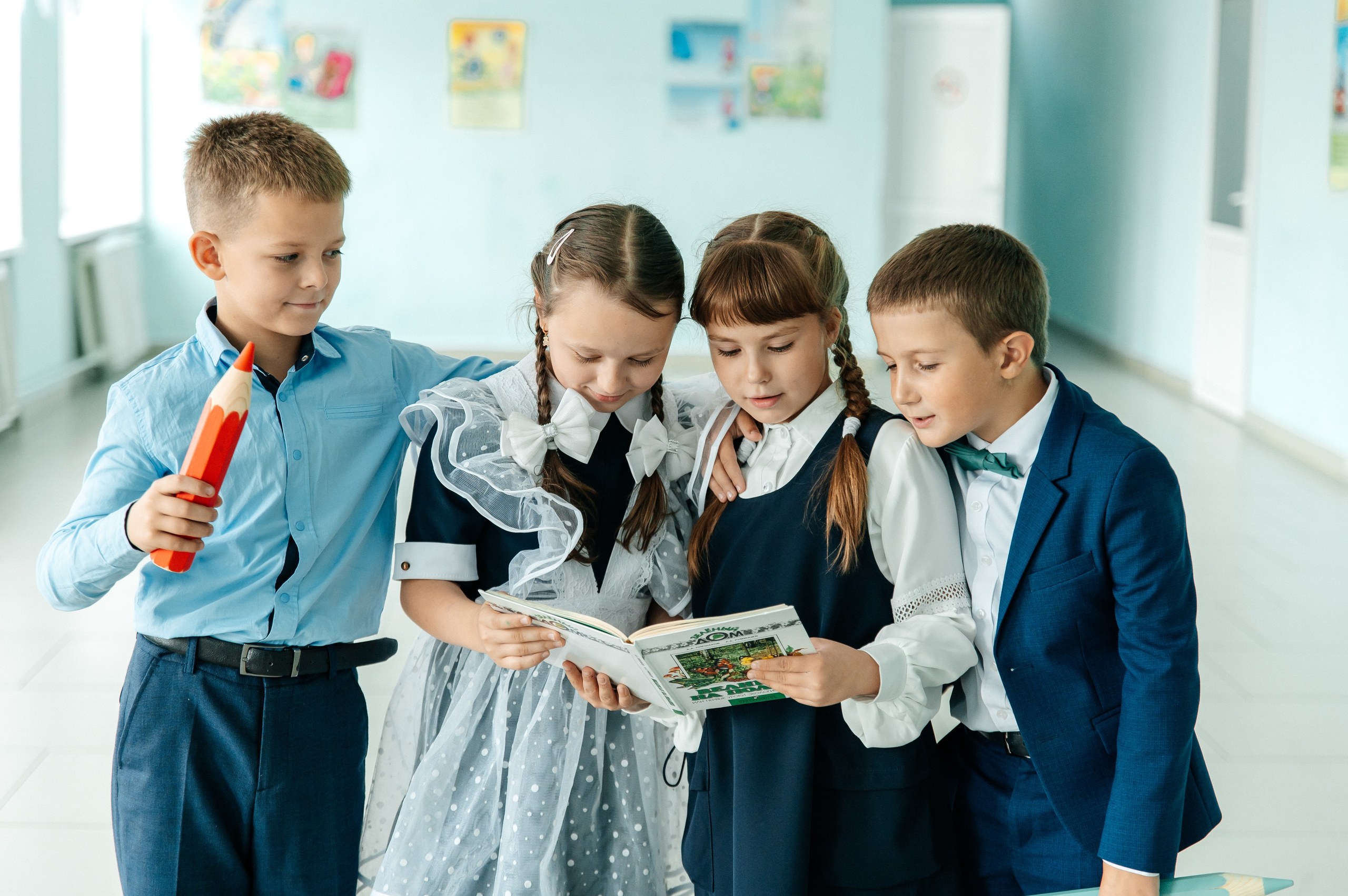 Примеры фотосессии. Школьный фотограф в Свободном Анастасия Косицына