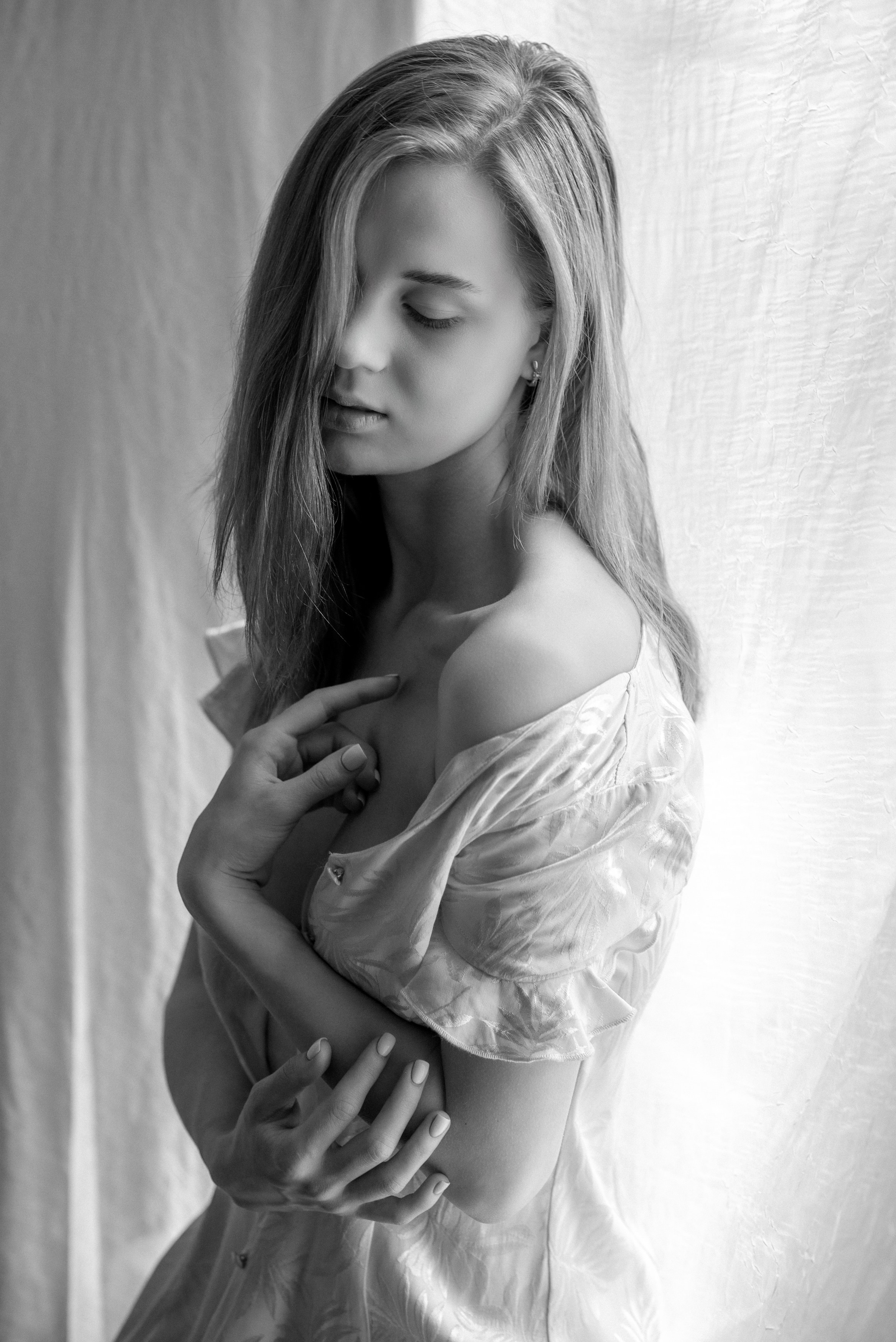 Lyuba. Personal website of photographer Dmitry Raikin