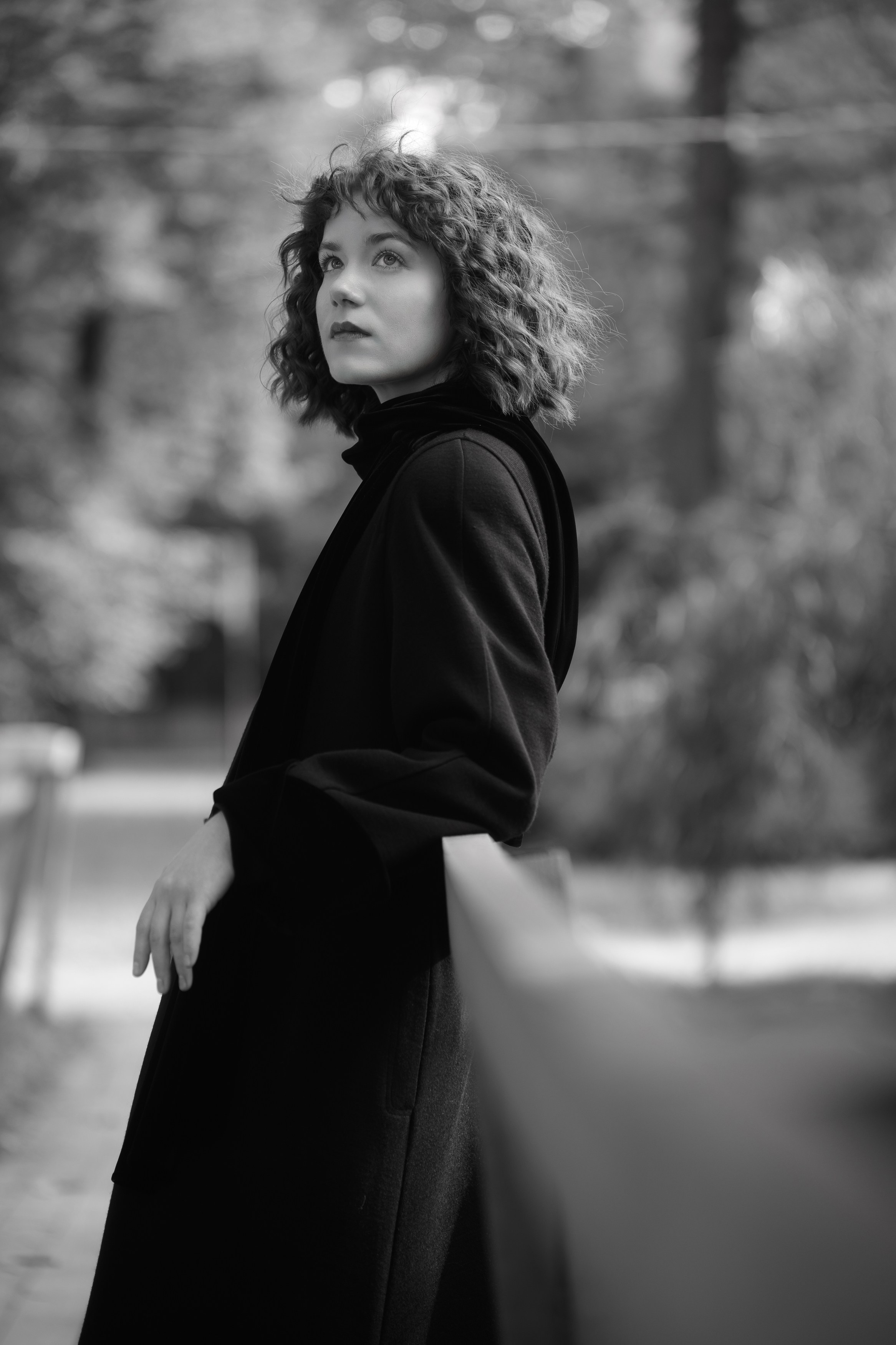 ARINA. Персональный сайт фотографа Дмитрия Райкина