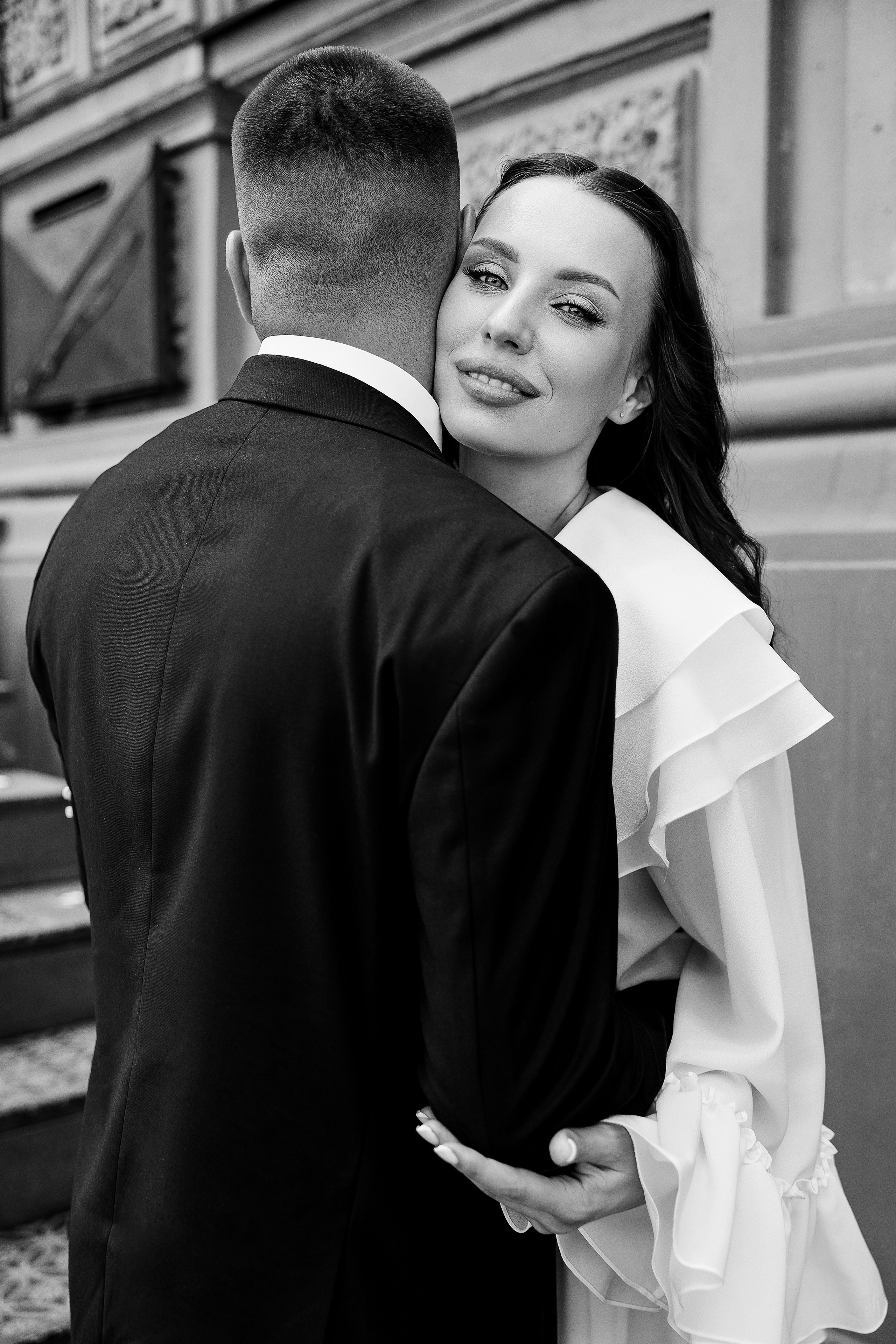 Анастасия и Евгений. Свадебный фотограф в Санкт-Петербурге Павел Резниченко