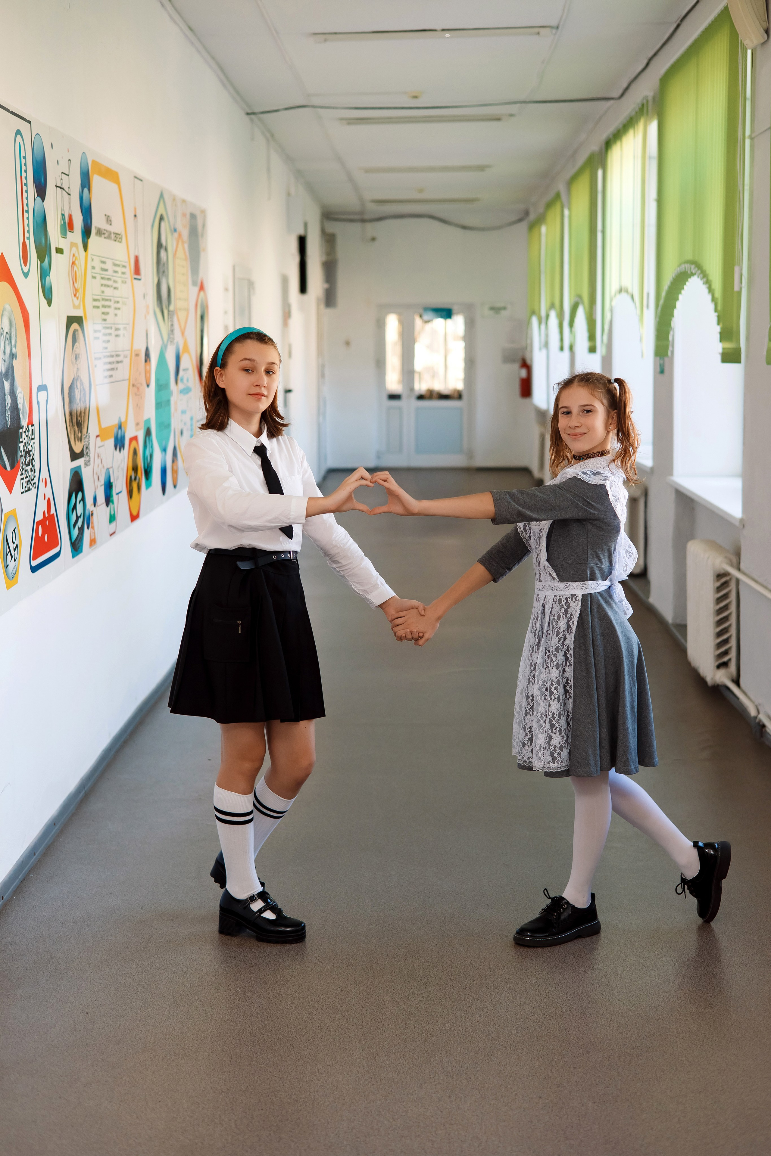 4 класс пос. Тавричанка. Фотограф Любовь Корниенко, Примоский край