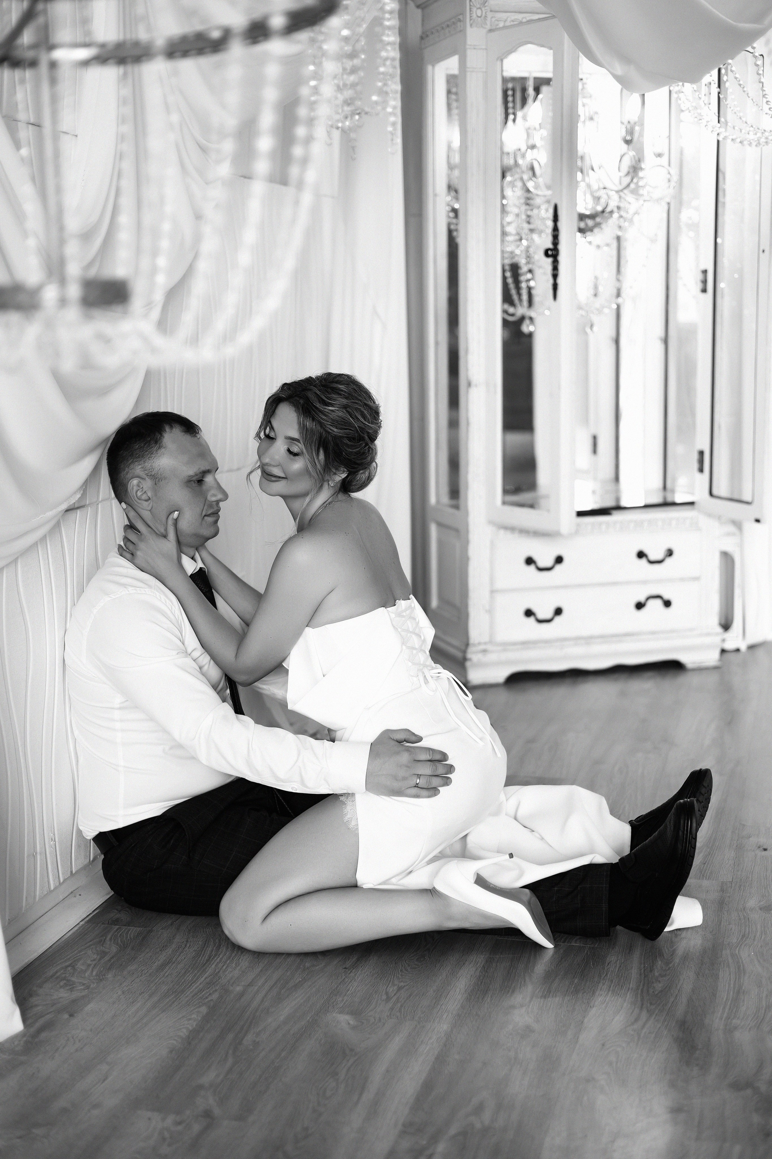 Валерия & Алексей. Фотограф Любовь Корниенко, Примоский край