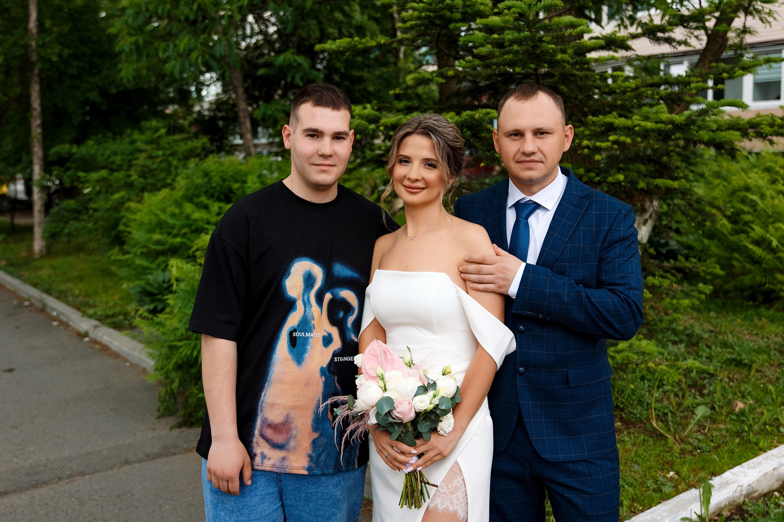 Валерия & Алексей. Фотограф Любовь Корниенко, Примоский край