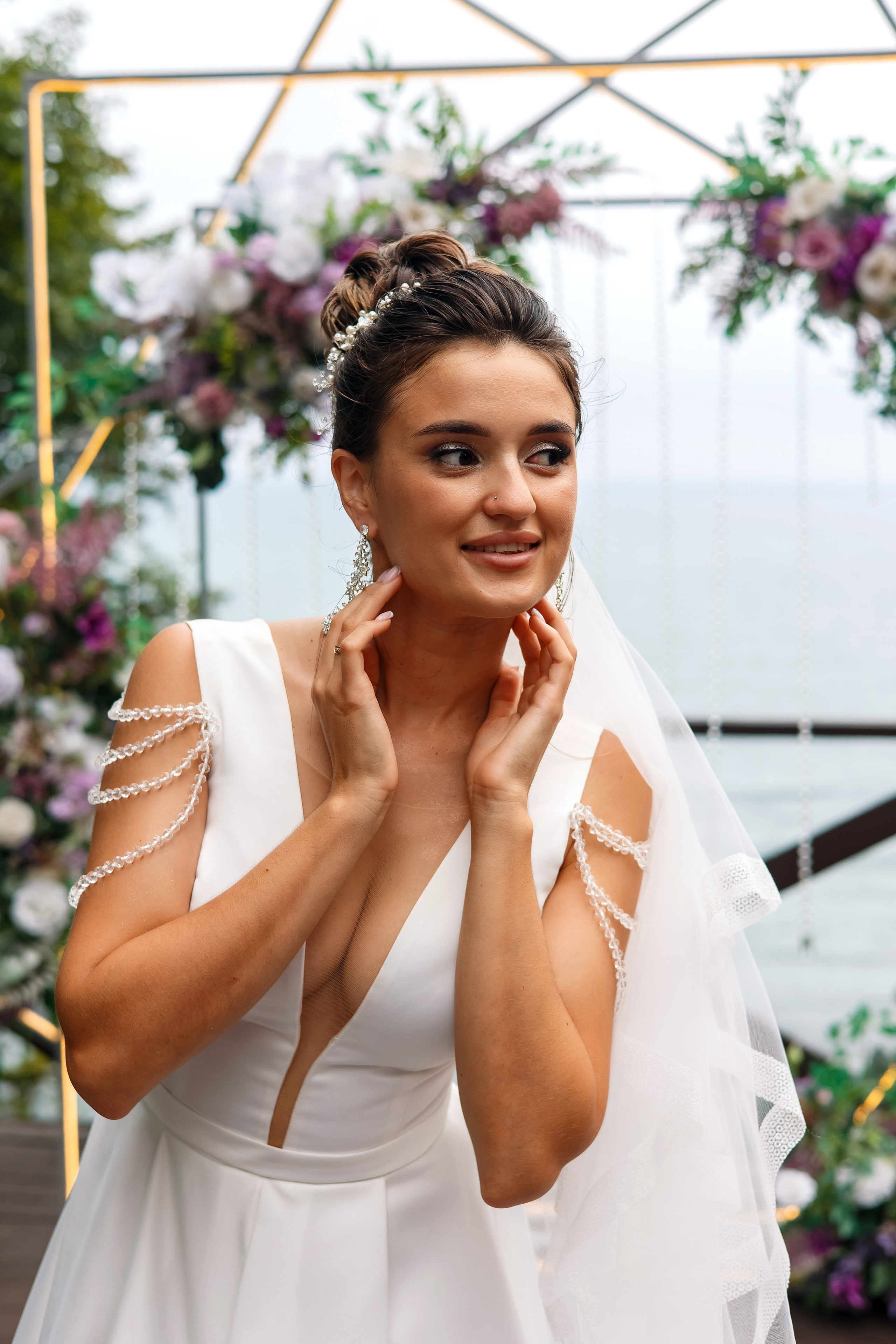 Ирина & Даниил. Фотограф Любовь Корниенко, Примоский край