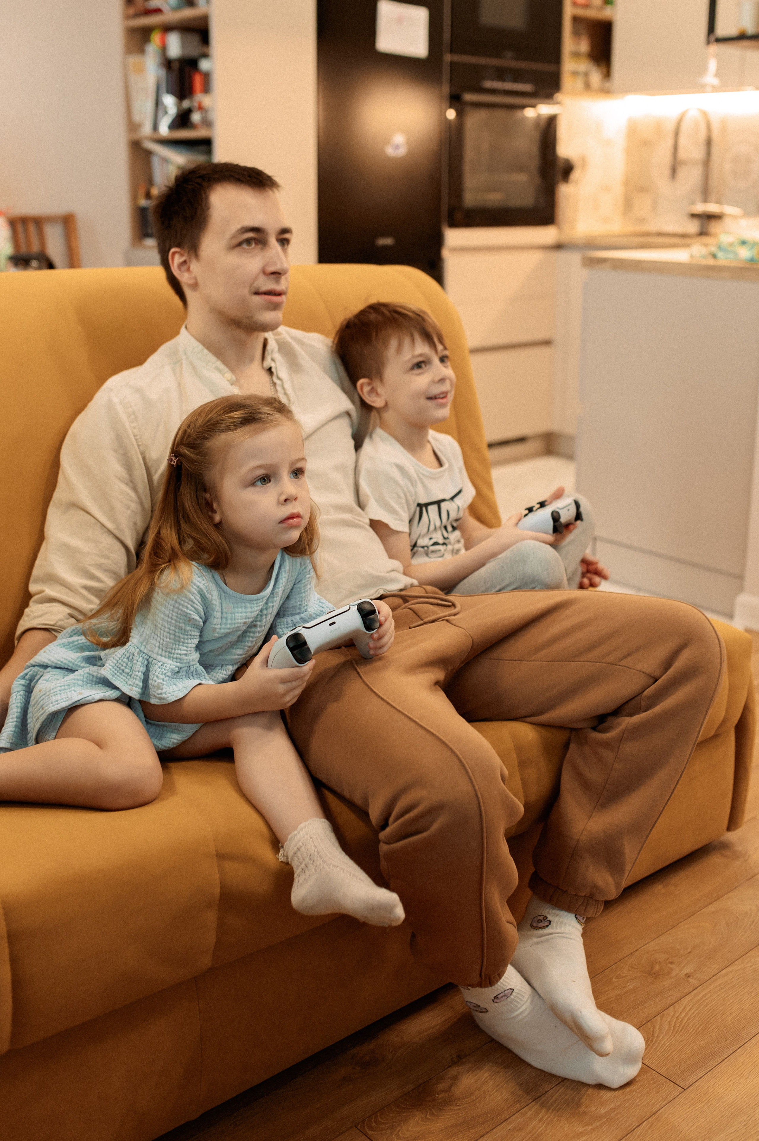 Дома можно всё. Семейный фотограф МОСКВА/Королёв