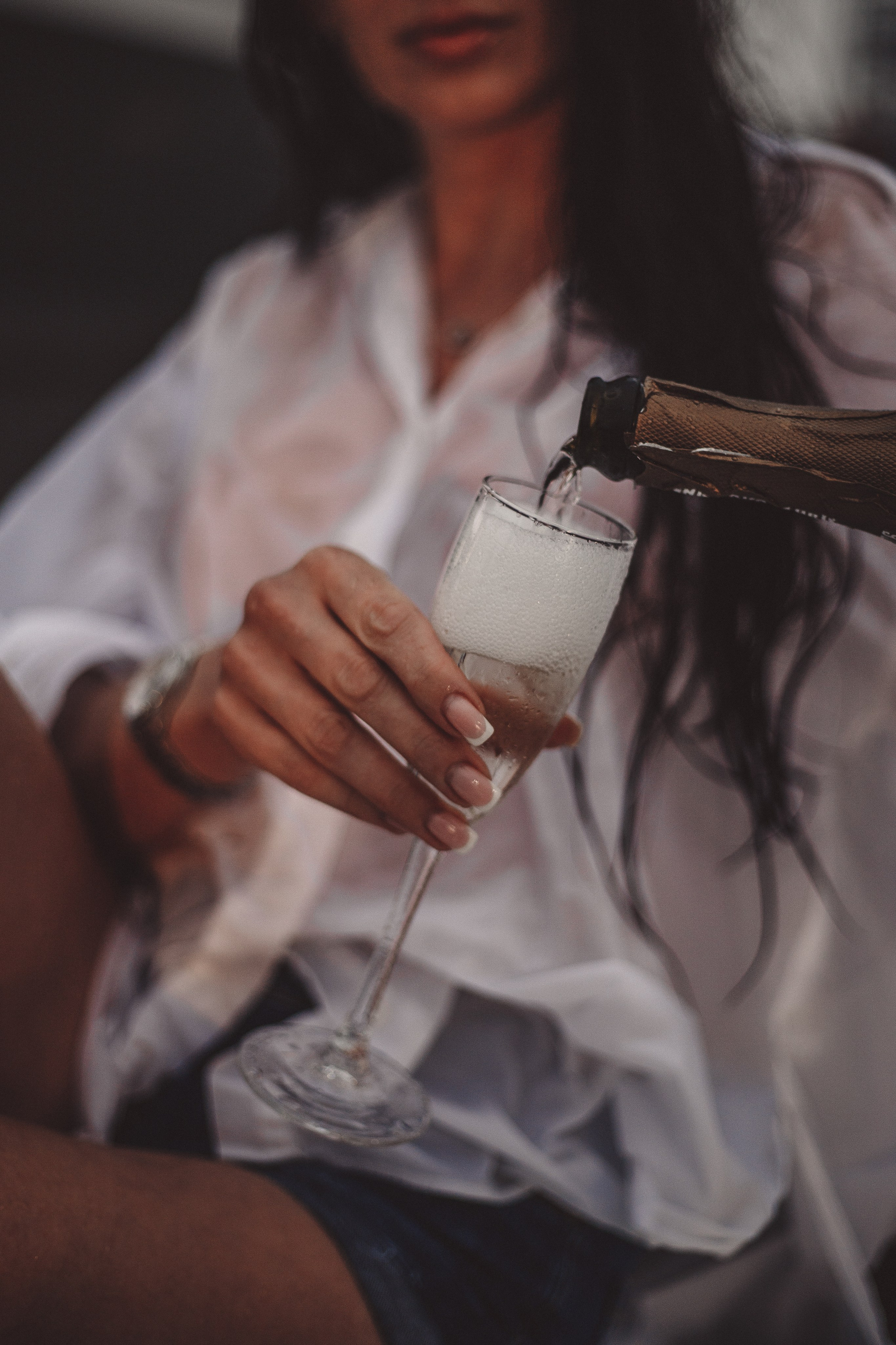 Фотопроект - «Это просто дождь…». Семейный и женский фотограф Кемерово Мария Степ