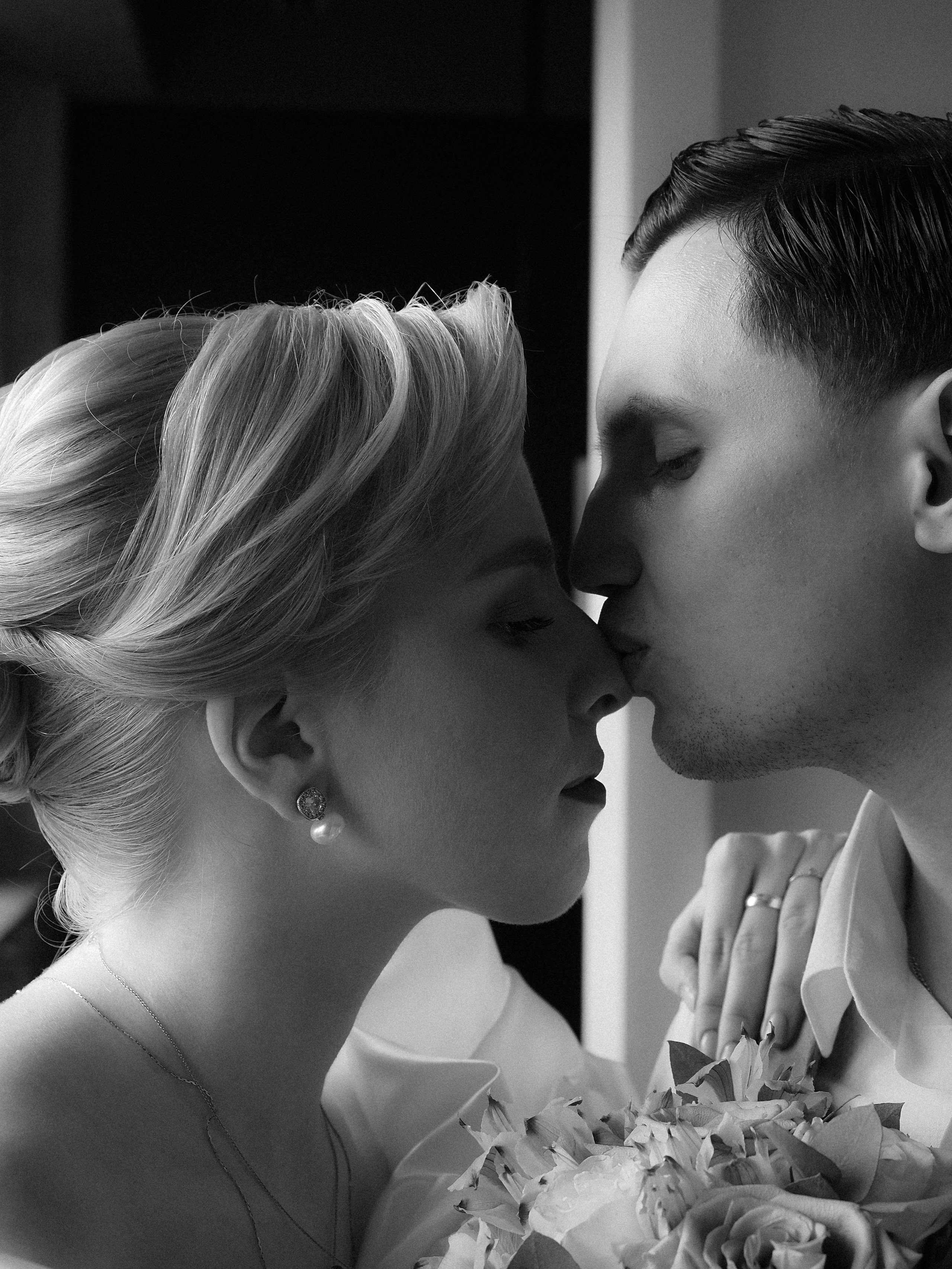 Екатерина и Фёдор. Фотограф Рязань. Семейный Свадебный фотограф