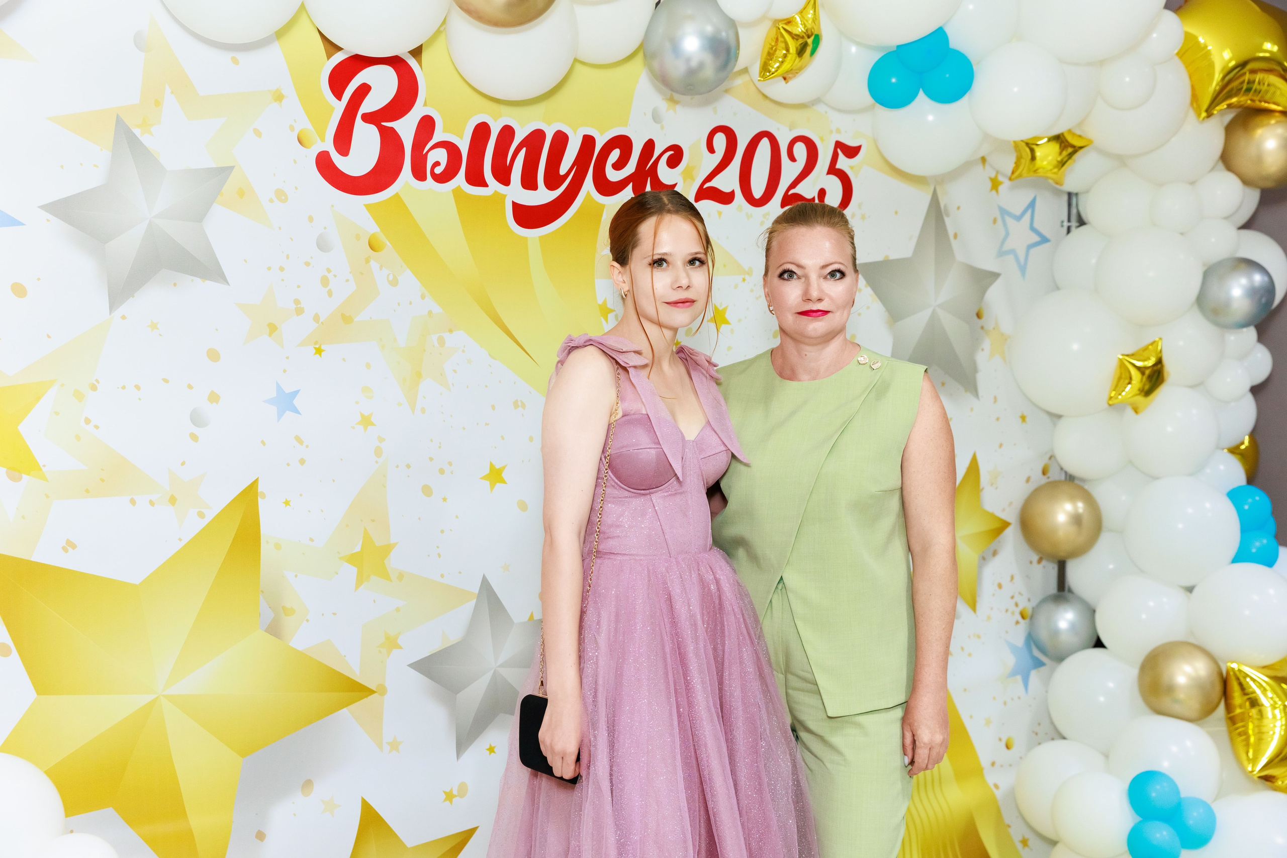 Выпускной 11 классов. Фотограф Новосибирск — Наталья Гресь