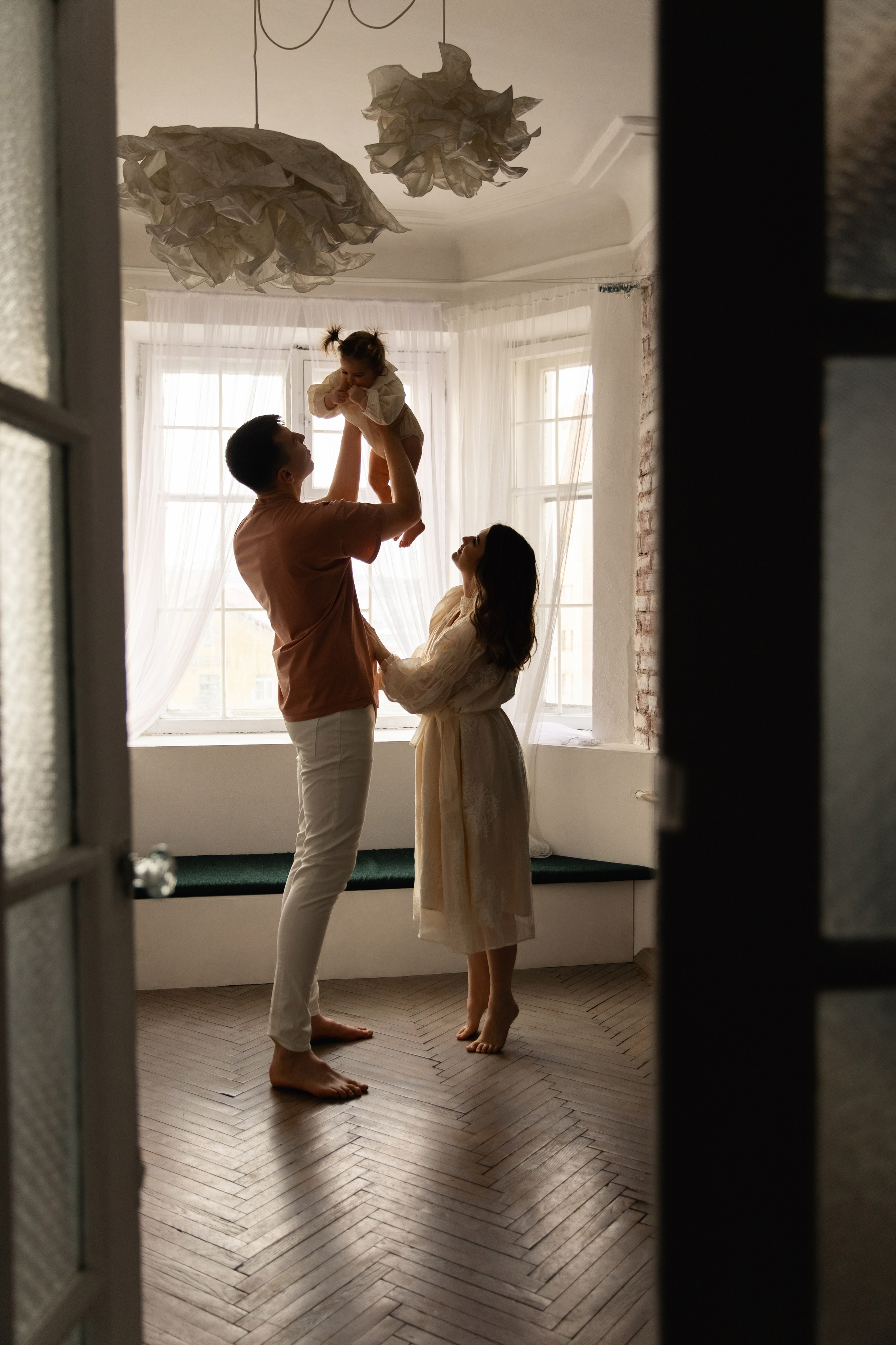 Первый годик. Мария Махинина — фотограф в Мурманске и Североморске