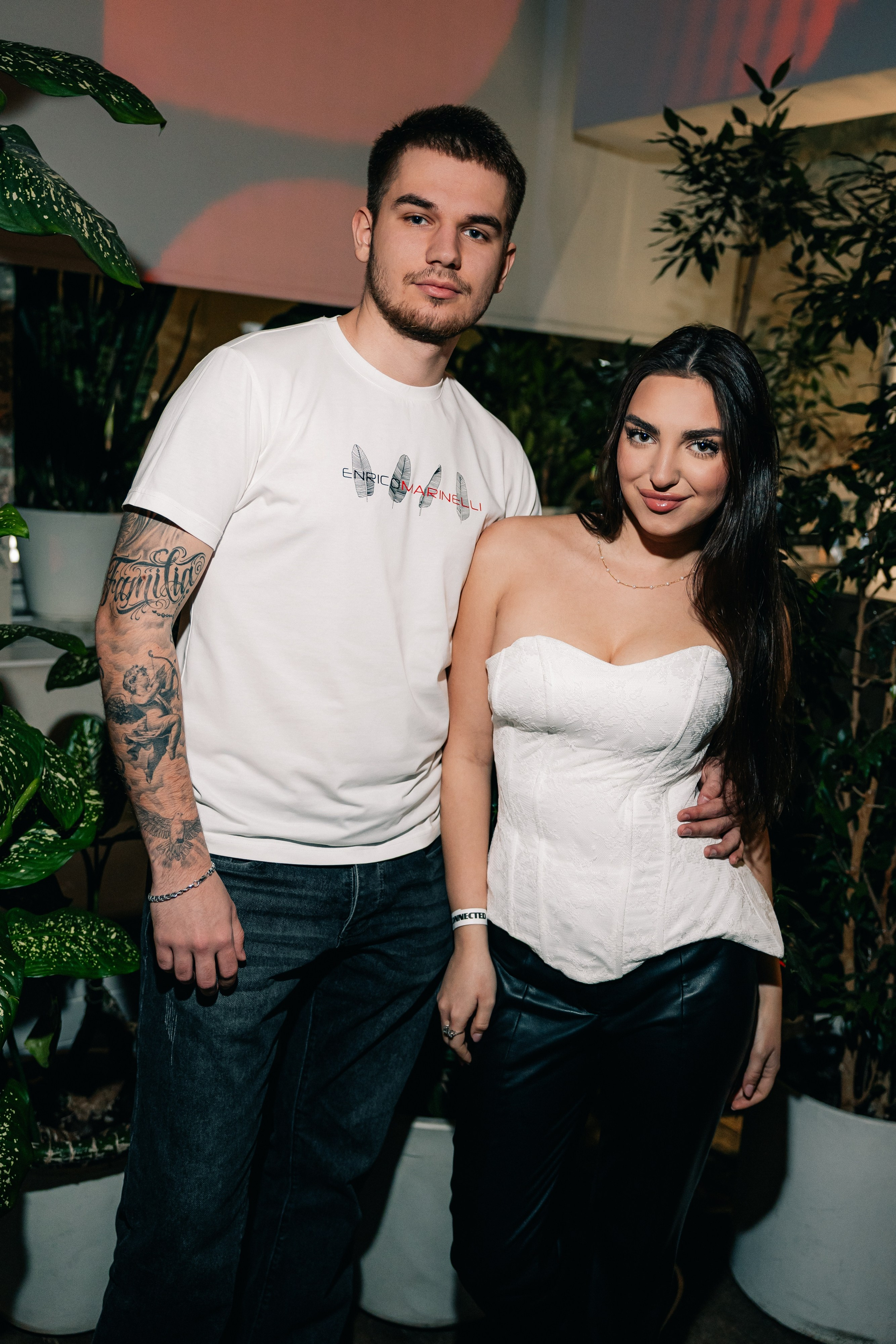 Дом Культур — СONNECTED x Дом Культур / 20.03.2026. TENZO | Креативный продюсер / Арт-директор