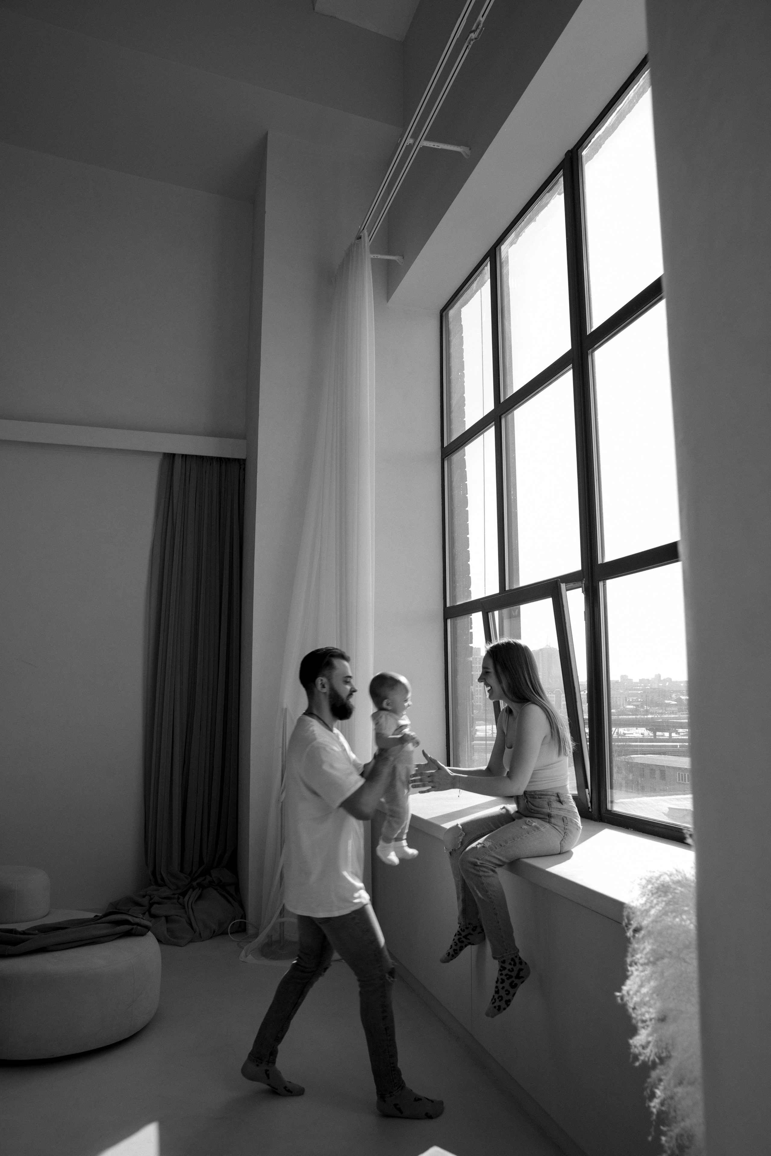 Даниил и Алёна. Свадебный и семейный фотограф в Челябинске