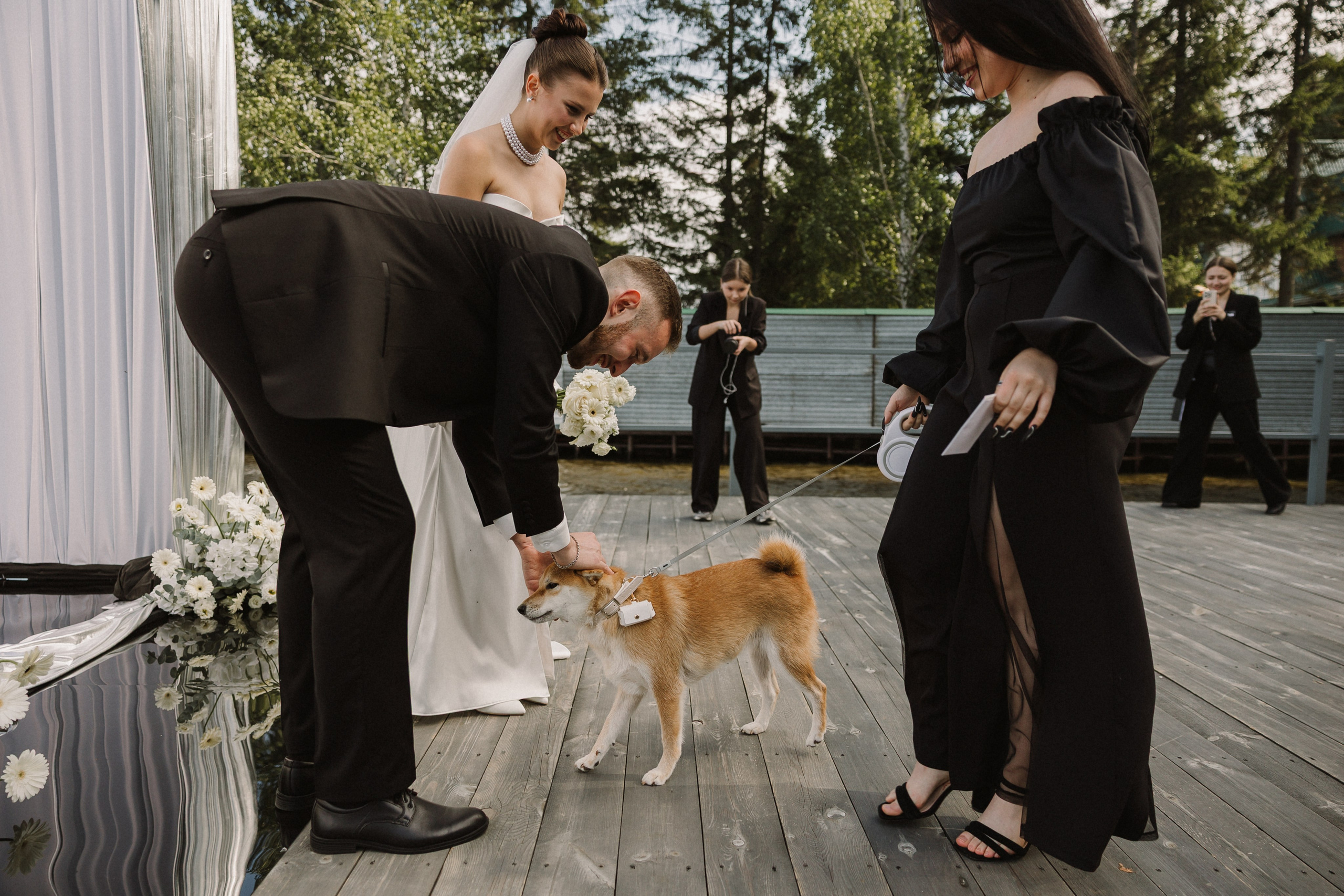 Катя и Саша. Свадебный фотограф в Москве и Екатеринбурге