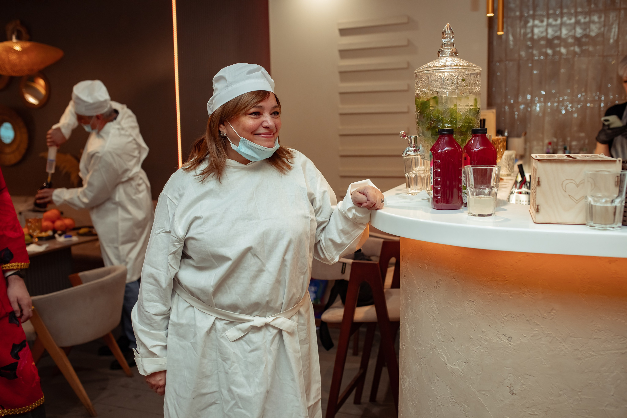 Юбилей Анны в стиле Гайдая. Семейный и детский фотограф в Москве Дорогова Екатерина