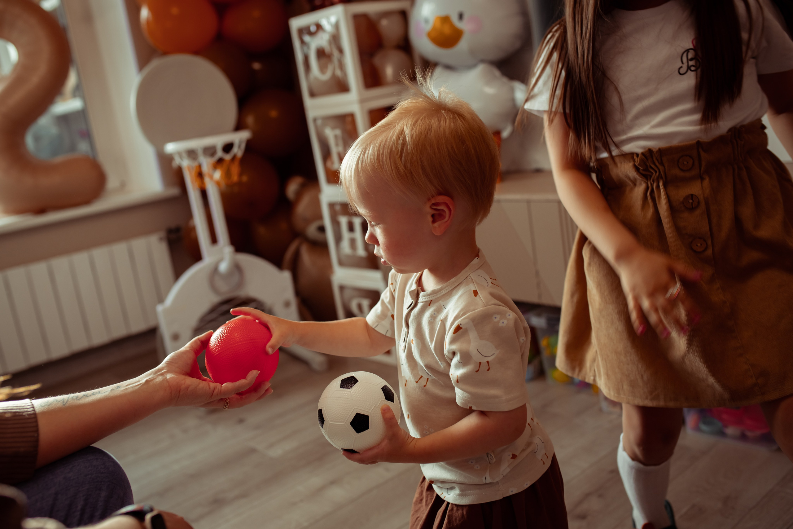 День рождение Арсения+домашняя съемка. Семейный и детский фотограф в Москве Дорогова Екатерина