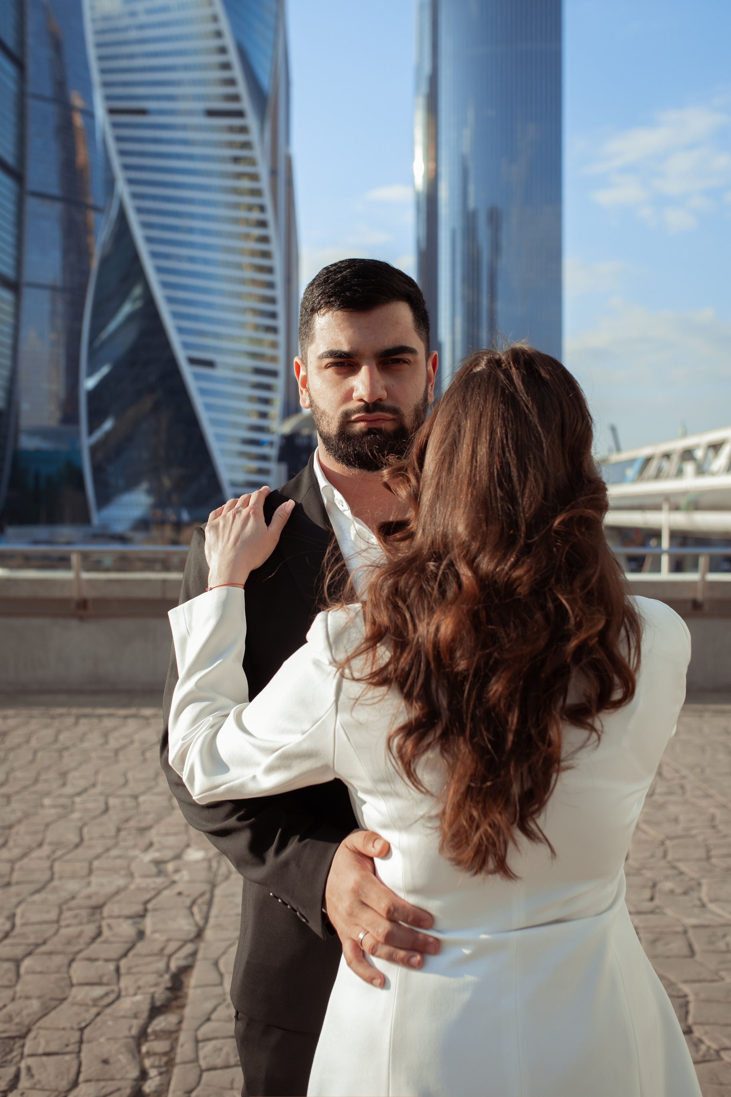 Свадьба Екатерины и Назима. Семейный и детский фотограф в Москве Дорогова Екатерина