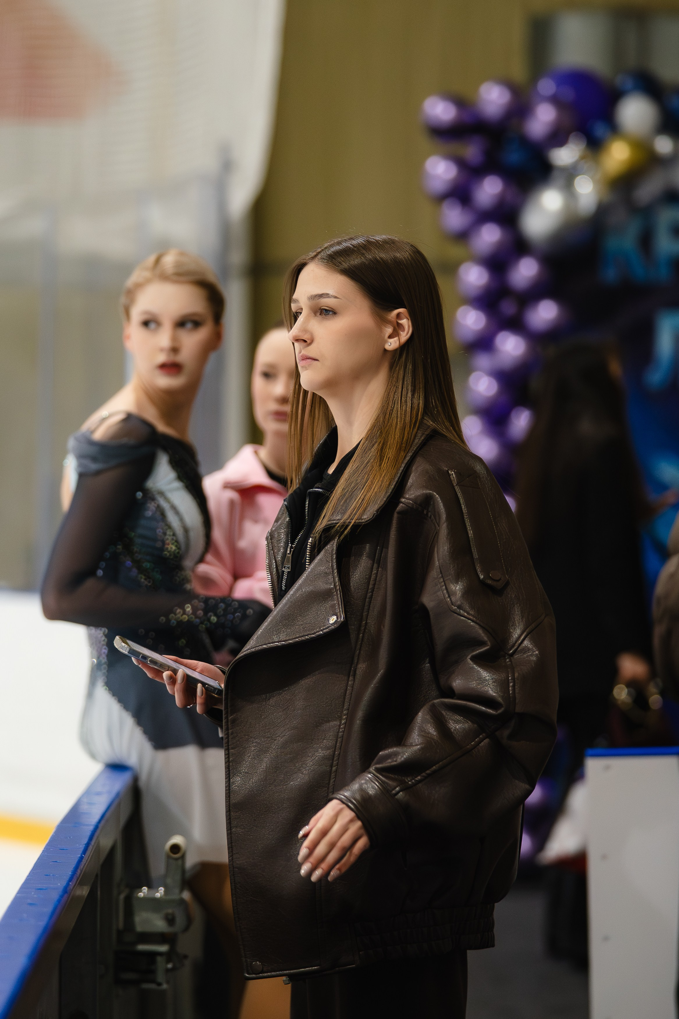 Кристальный Лёд. Воробьева Ксения — Спортивный и танцевальный фотограф Новосибирск