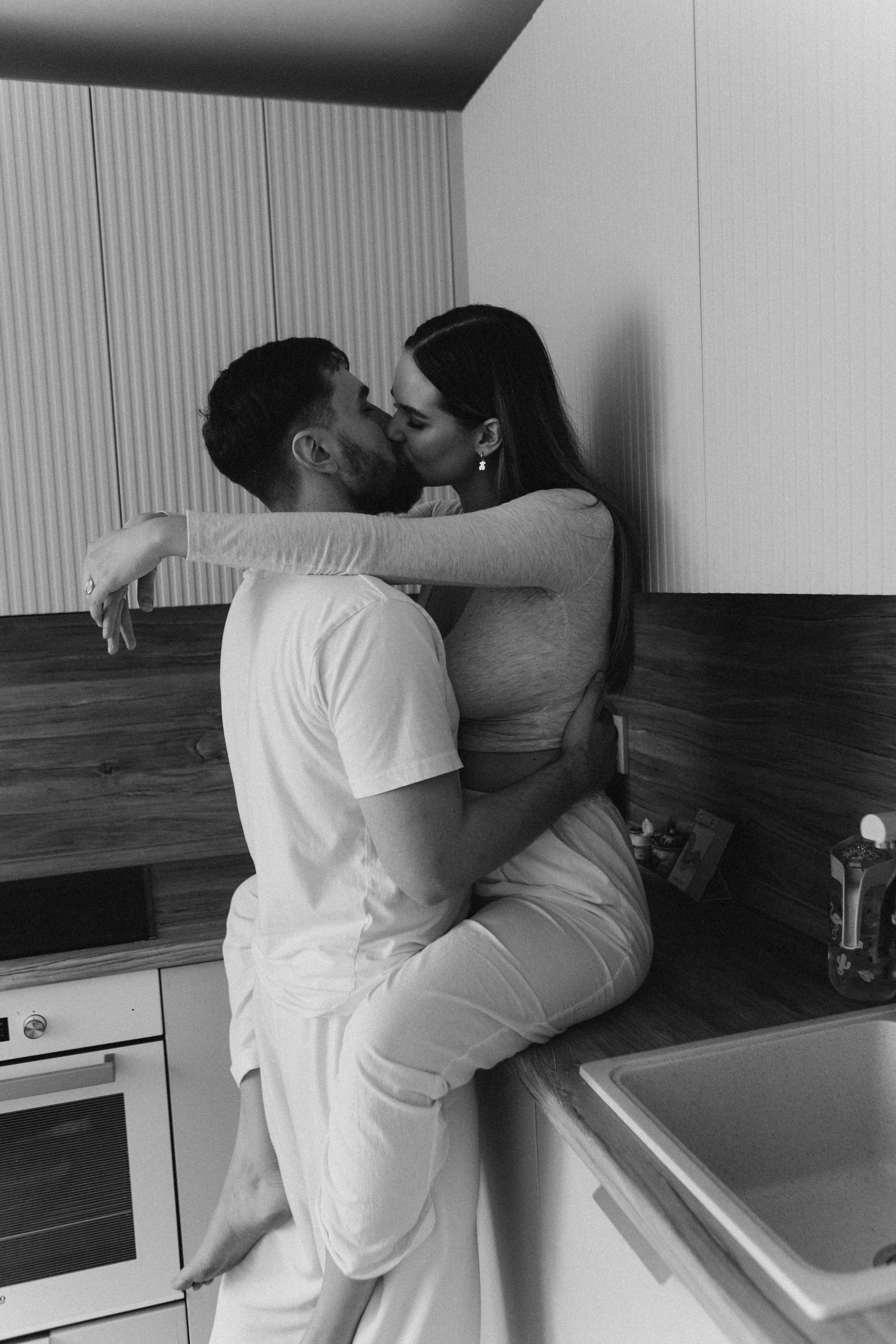 Артем, Катя и Машенька