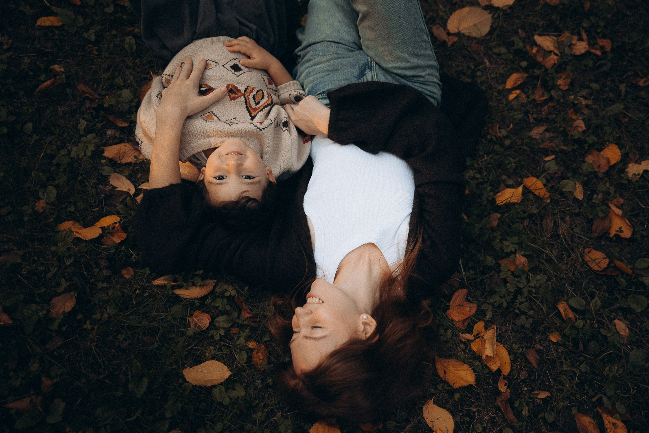 Таня и Адам