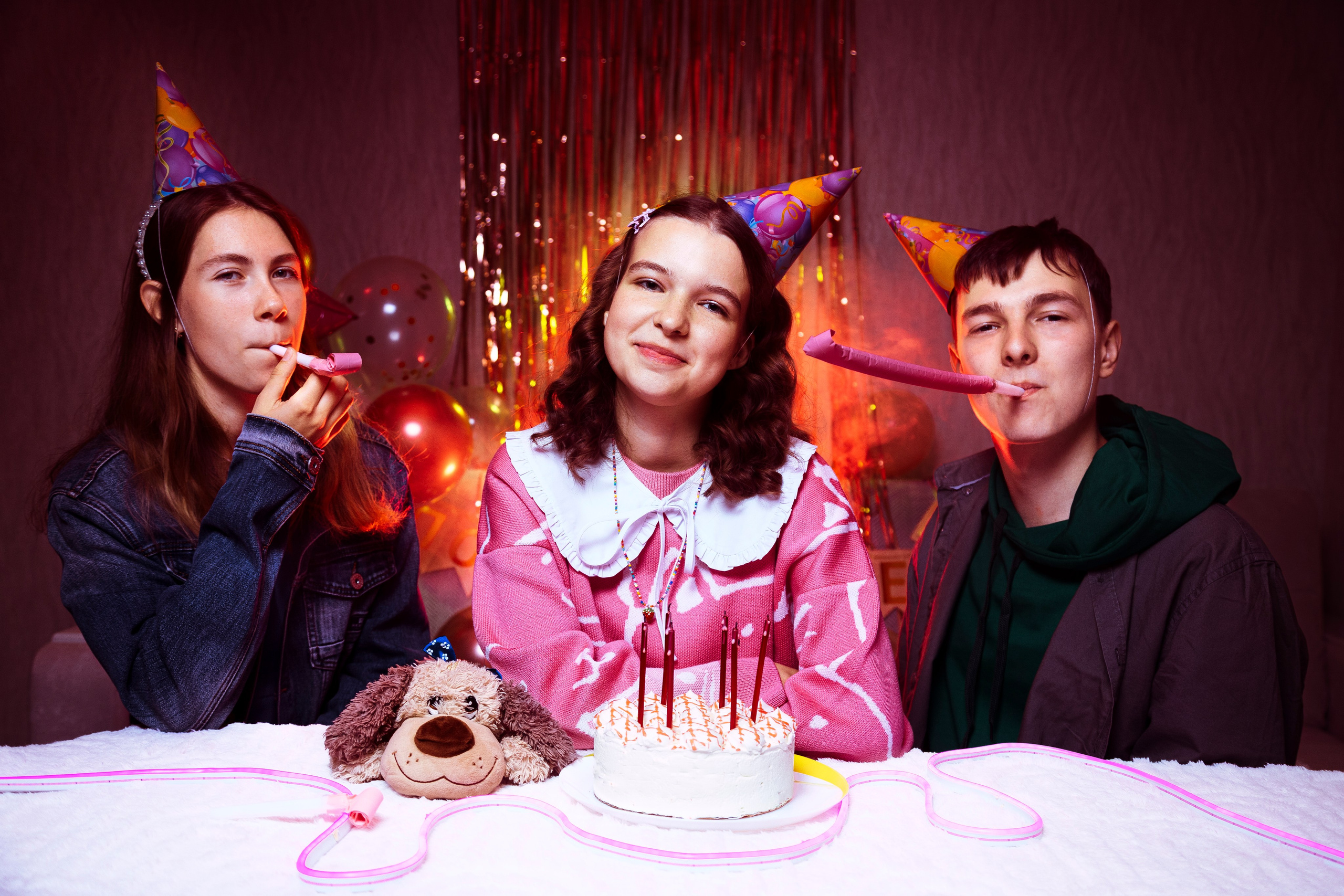 День рождения. Mor//фотограф Самара