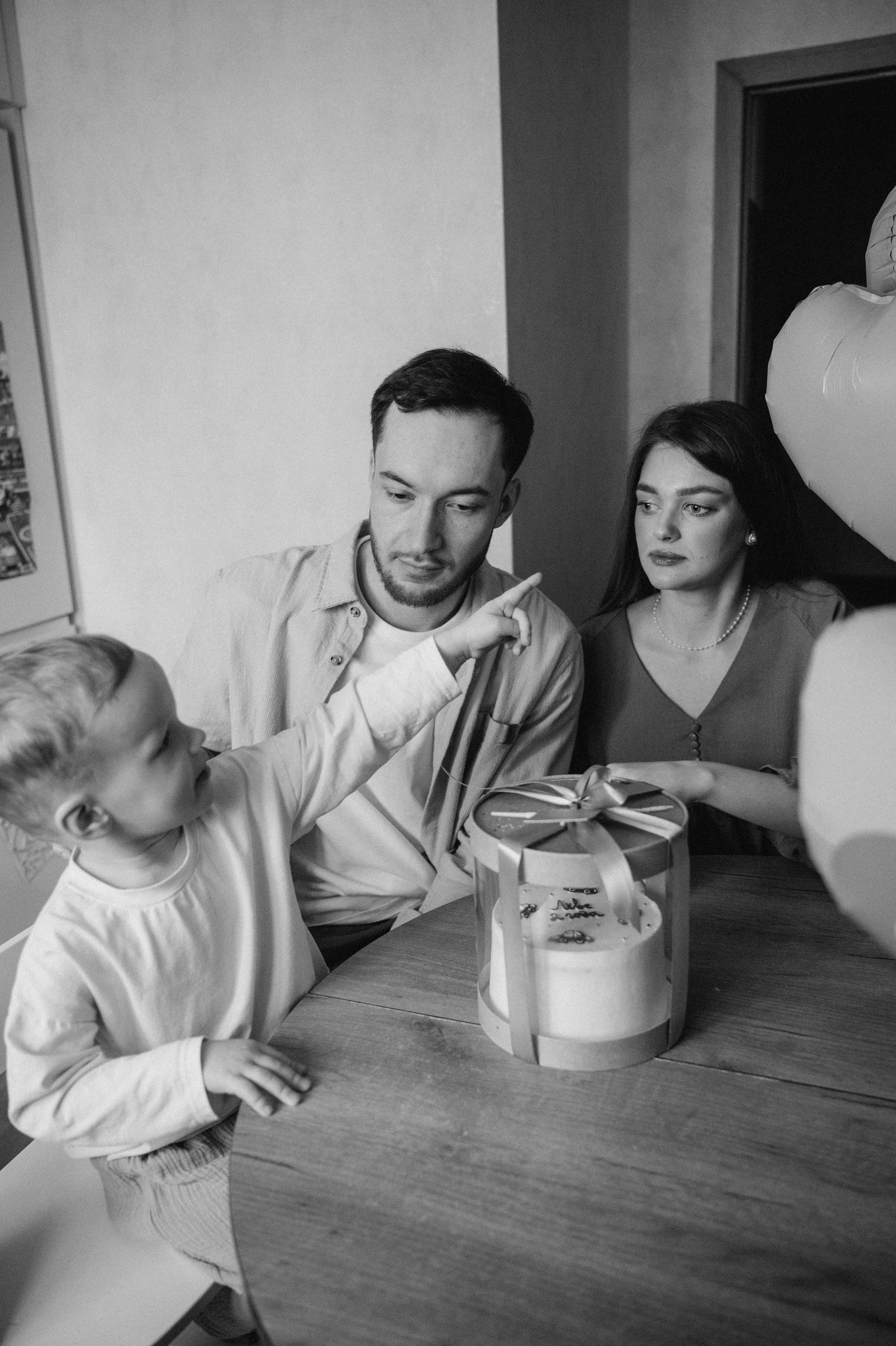 Репортаж. День рождения. Семейный свадебный фотограф Екатеринбург Первоуральск Шарнина Алёна